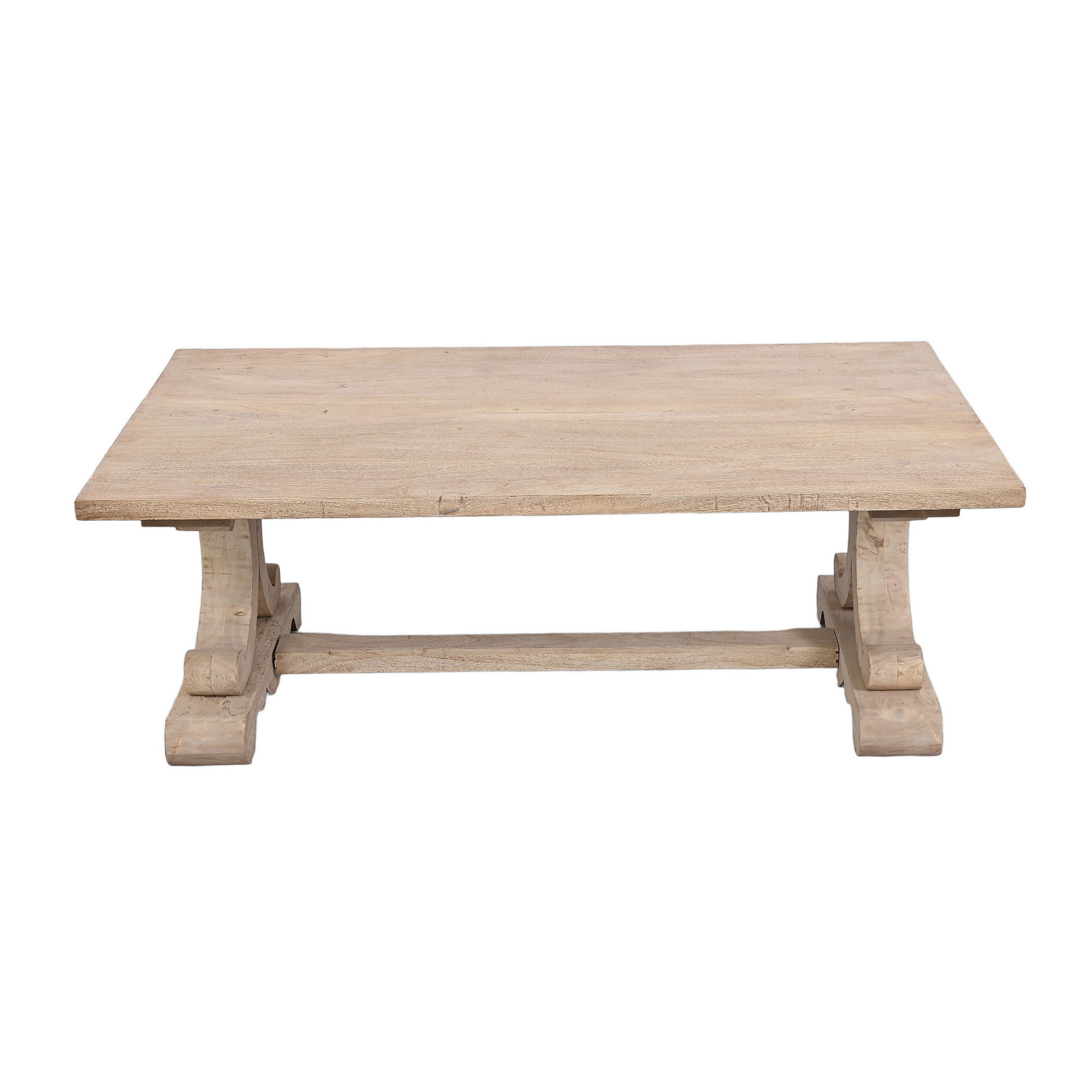 Rustic coffee table
