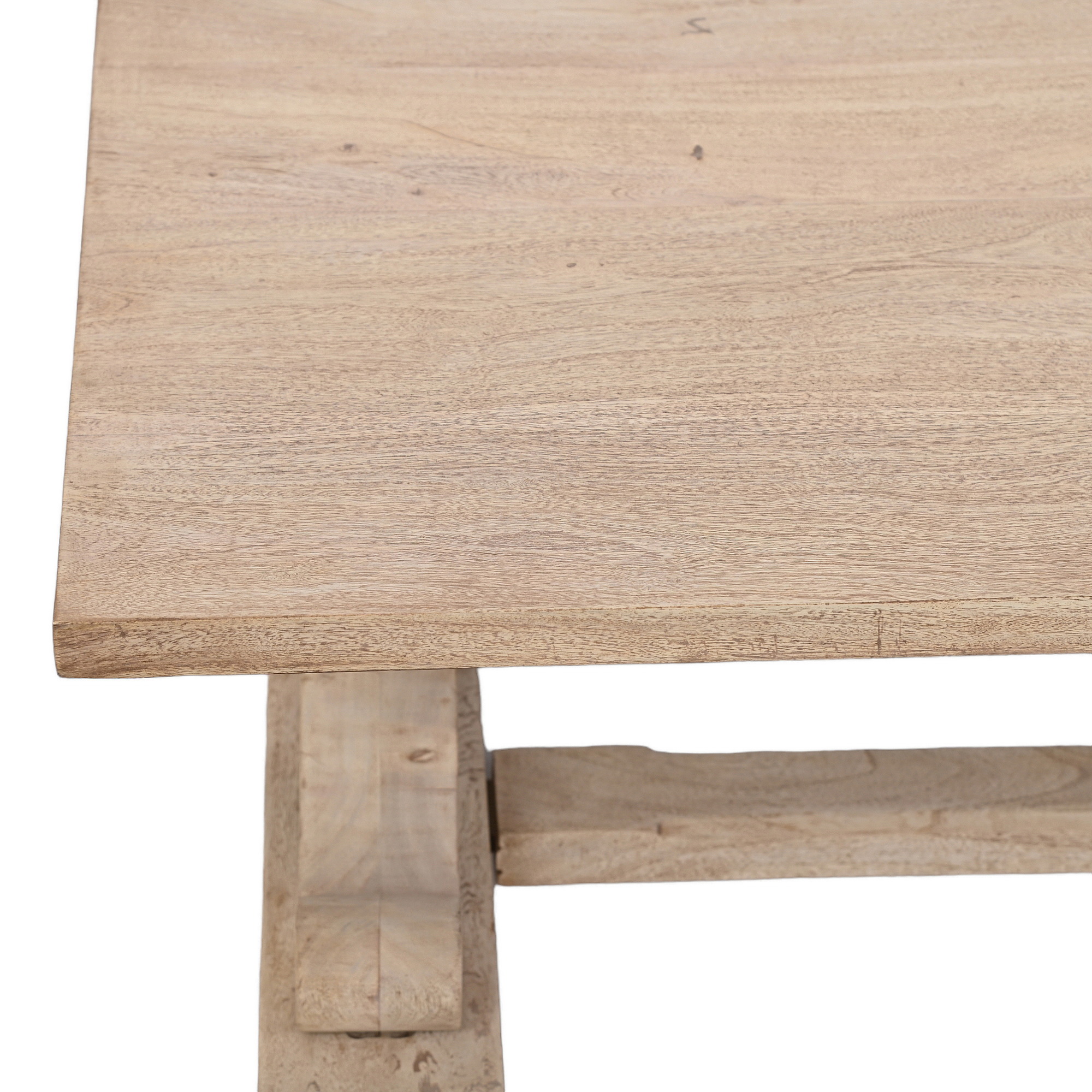 Rustic coffee table