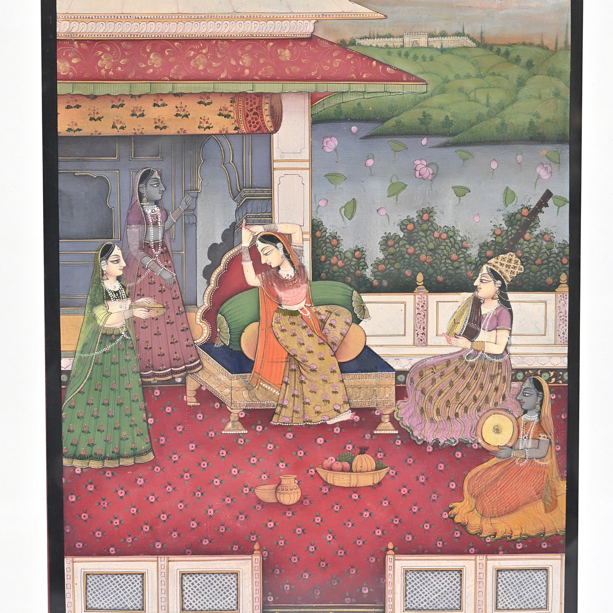 Royal Terrace Gathering
