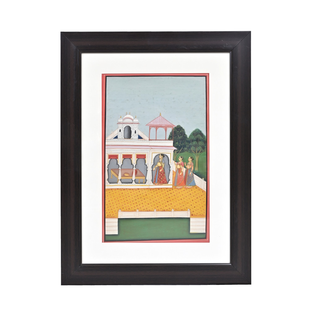 Image of Palace Terrace Procession