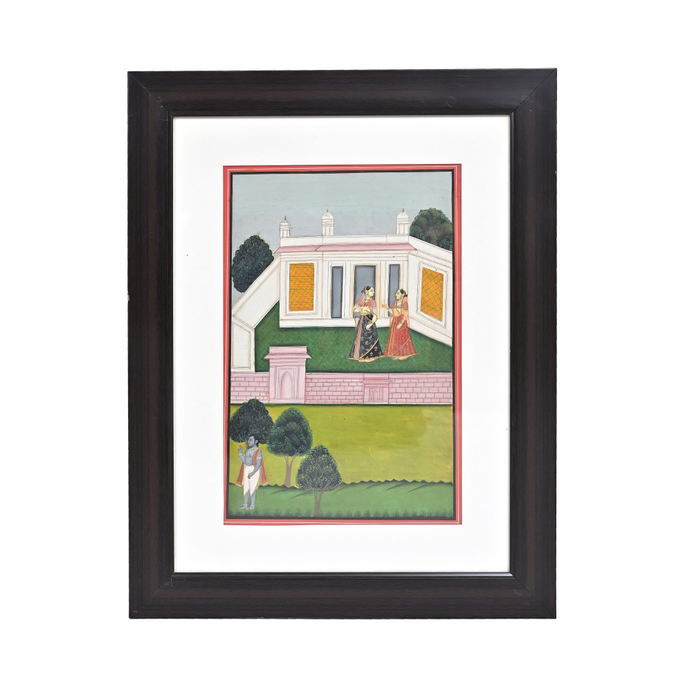 Image of Palace Garden Conversation