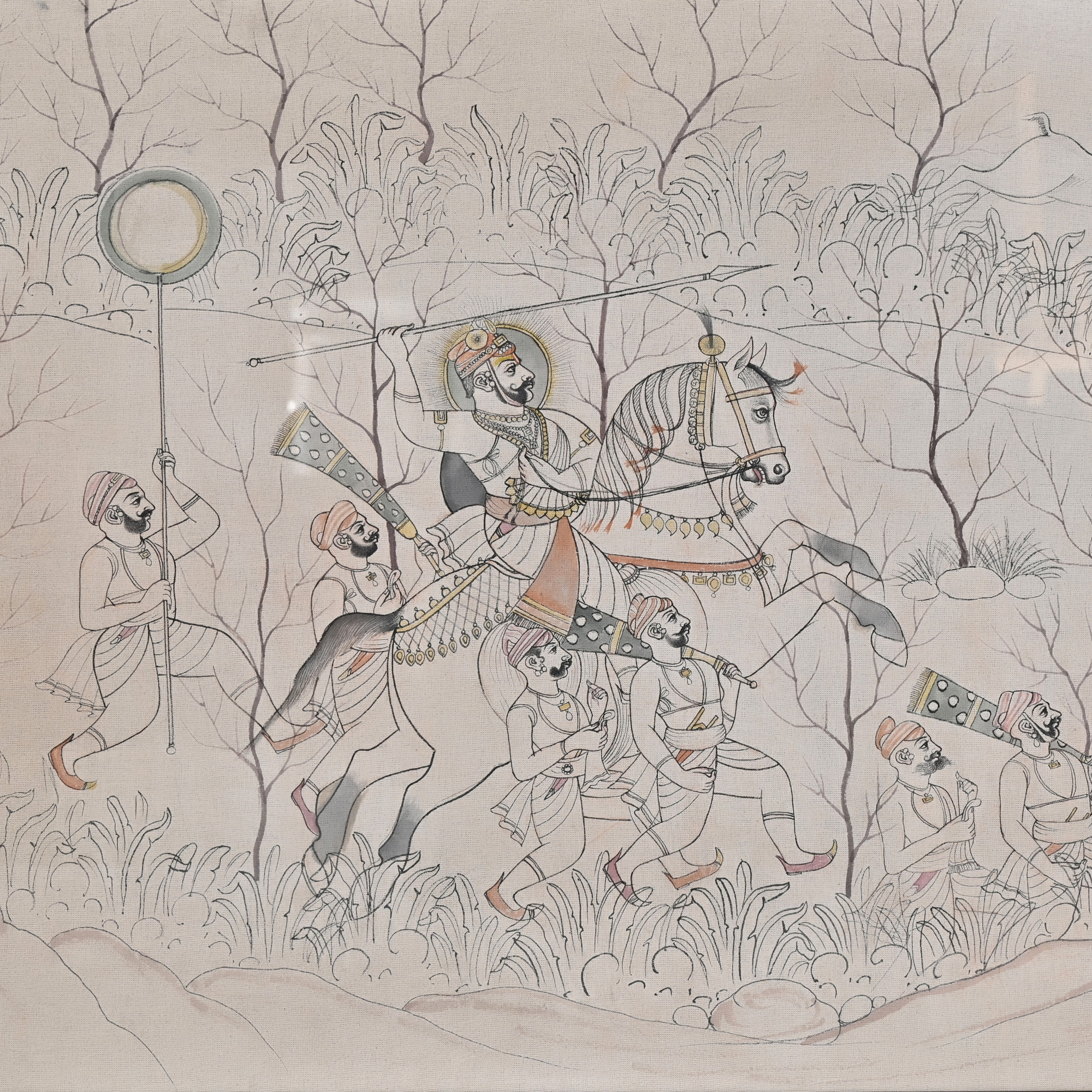 The Royal Hunt