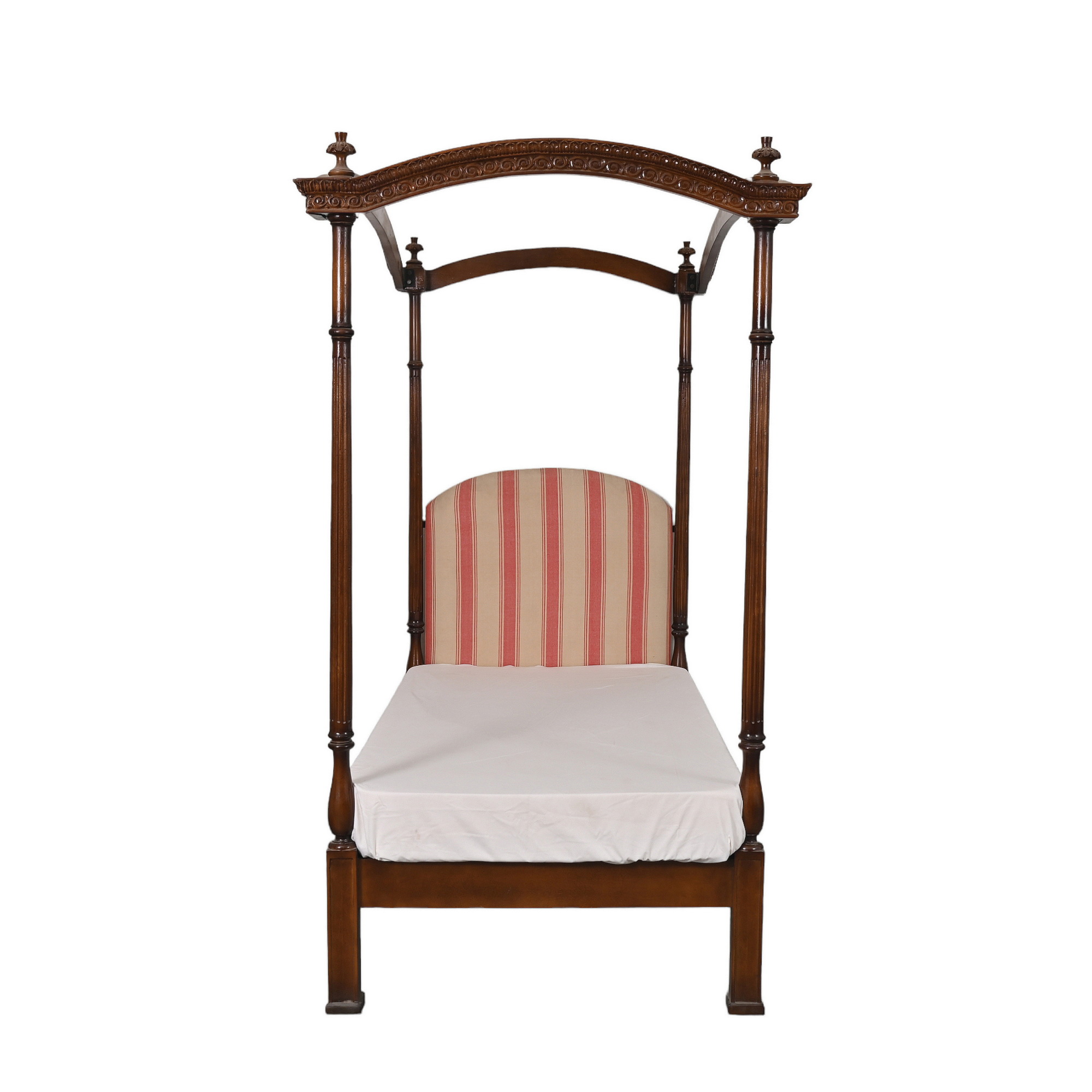Prajakta Canopy bed
