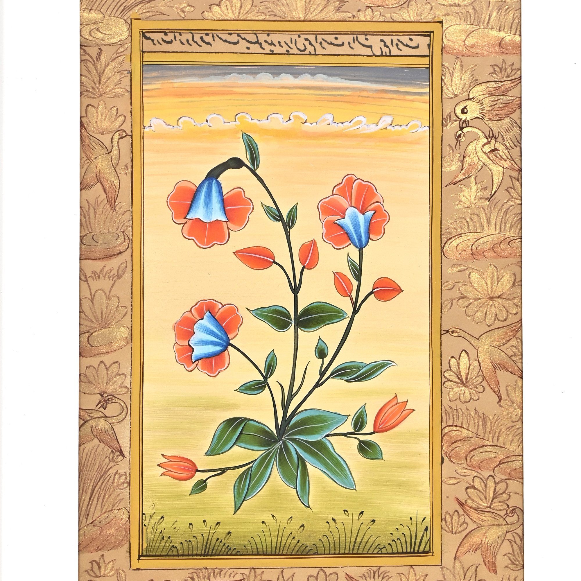 Blossoming Harmony