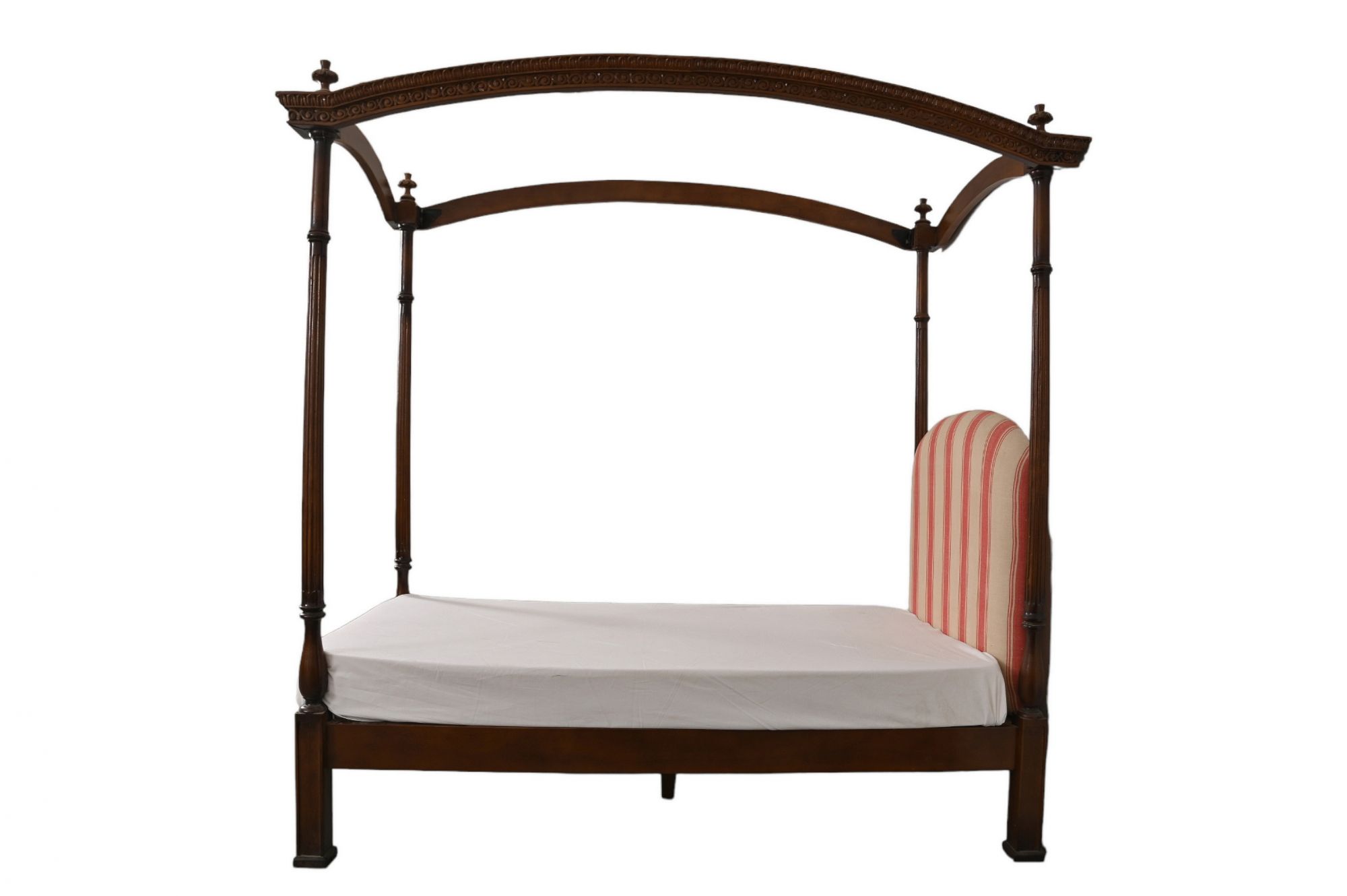 Prajakta Canopy bed