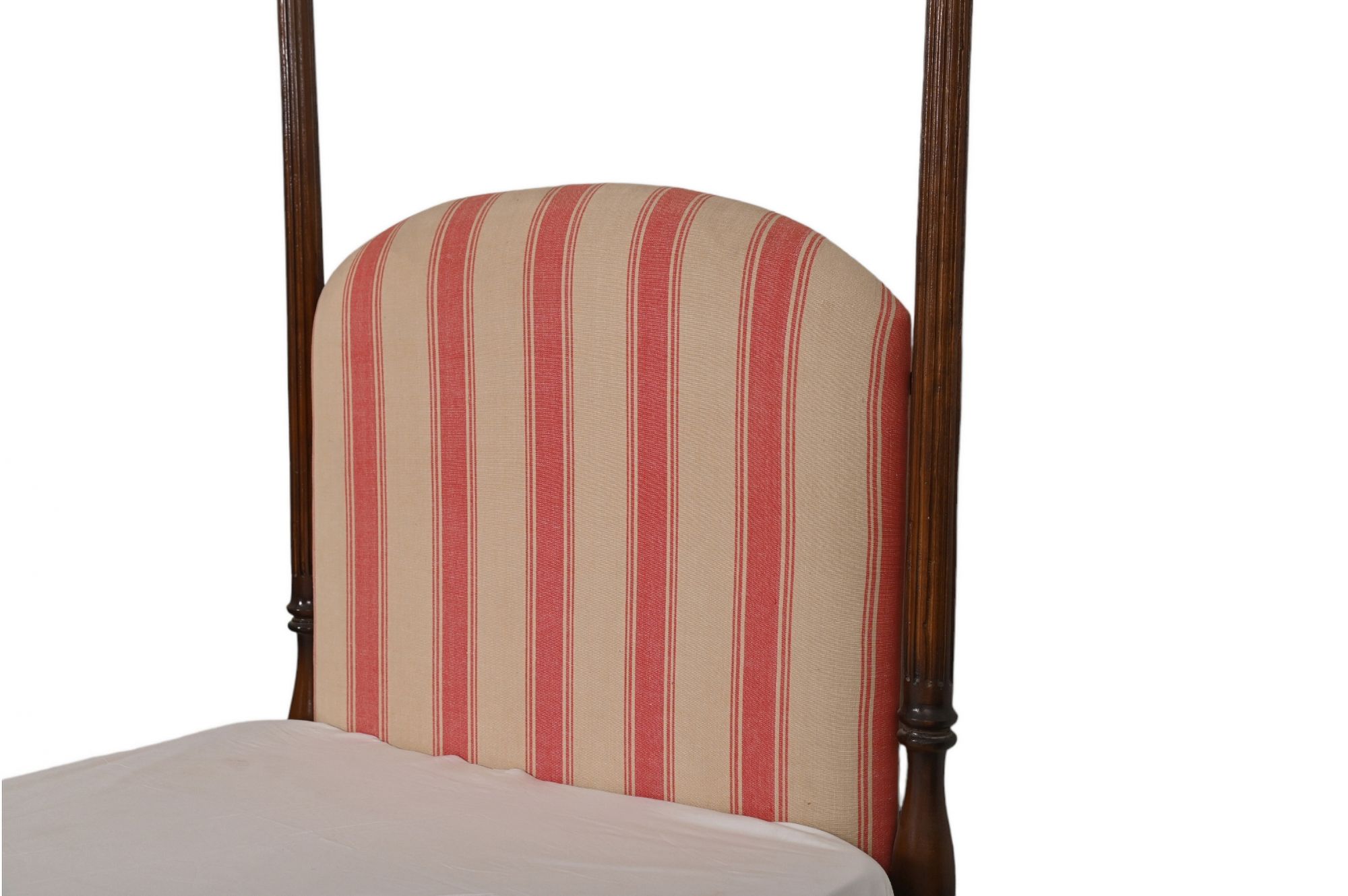 Prajakta Canopy bed