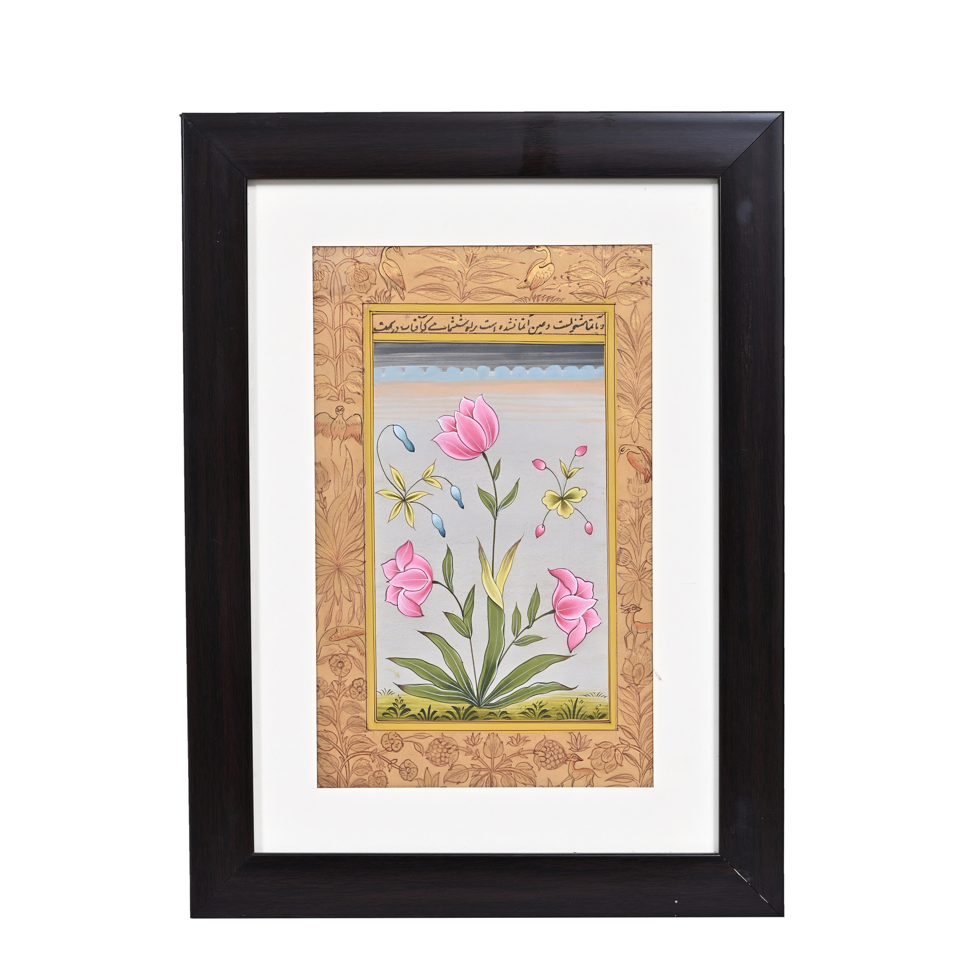 Lotus Bloom