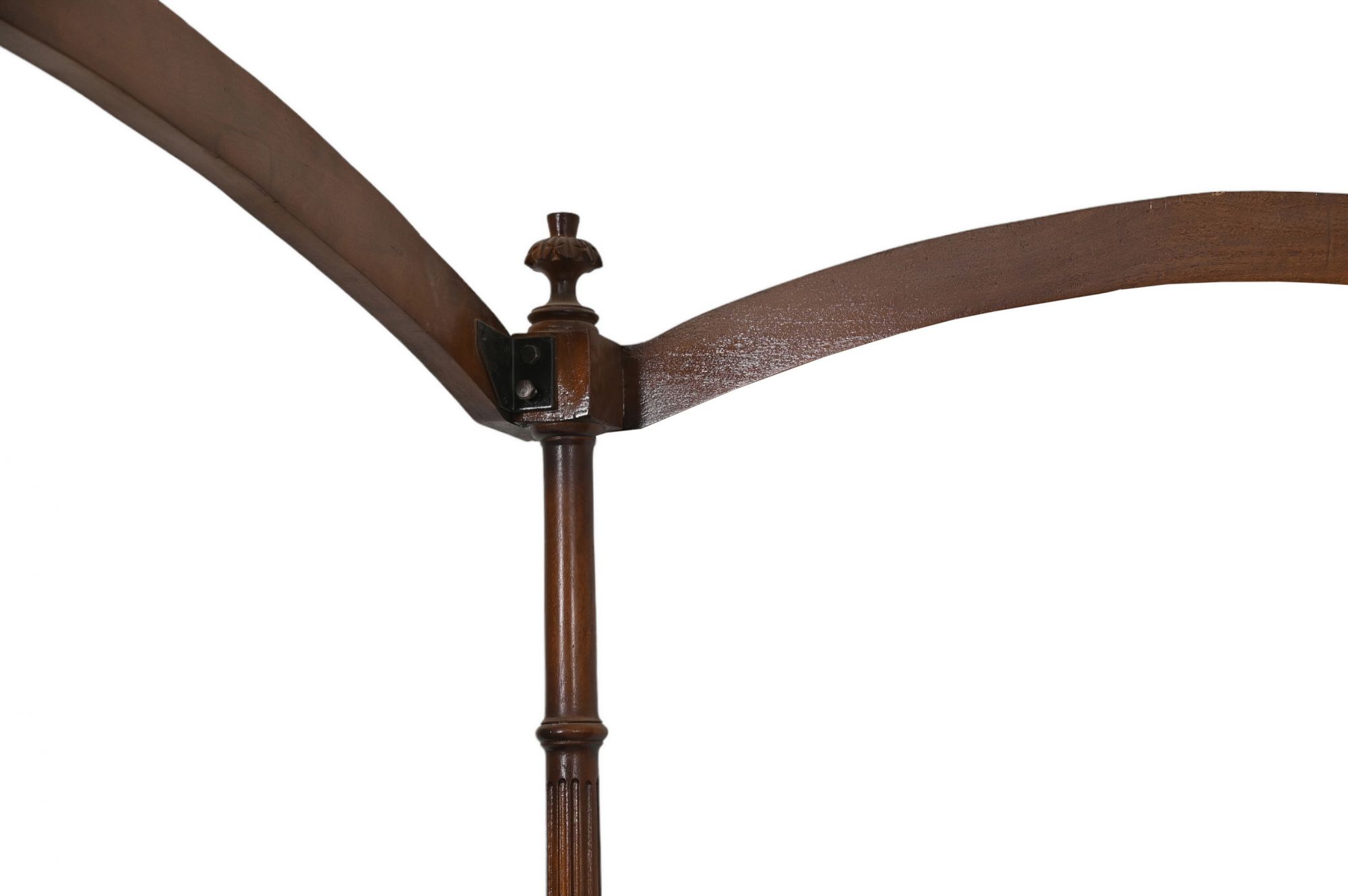 Prajakta Canopy bed