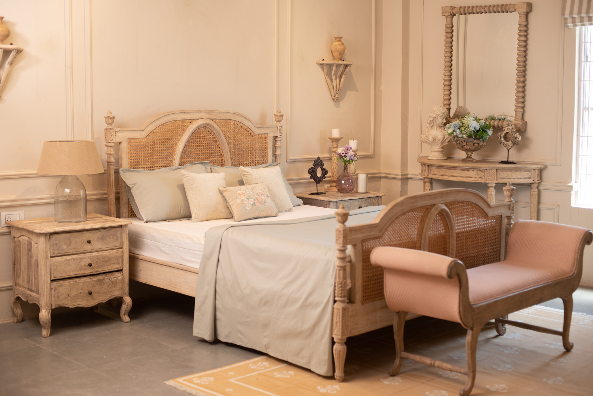 Gustavian art effects