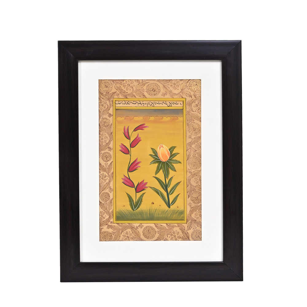 Image of Golden Blossoms