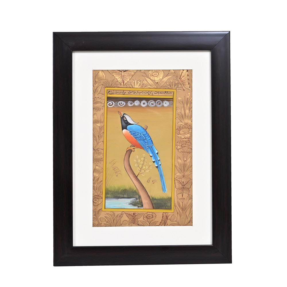 Image of Blue Songbird