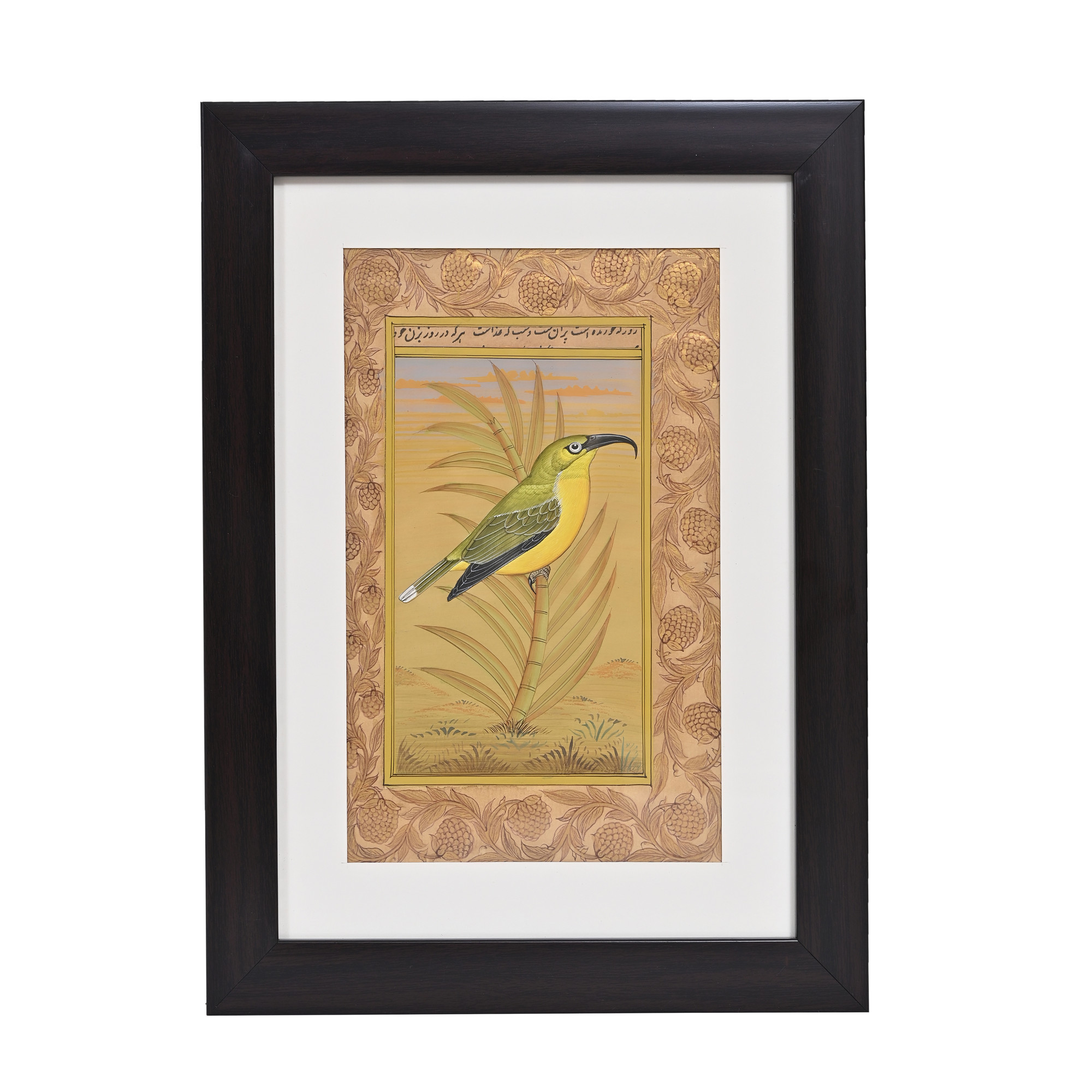 Golden Sunbird
