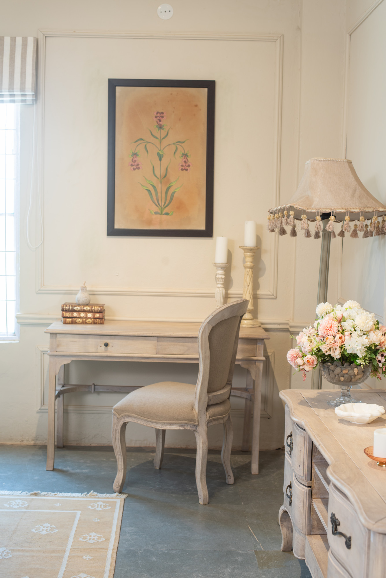 Provincial style French chair