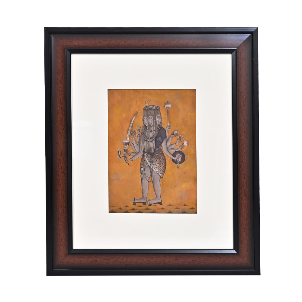 Image of Panchamukha Shiva - The Five-Faced Lord
