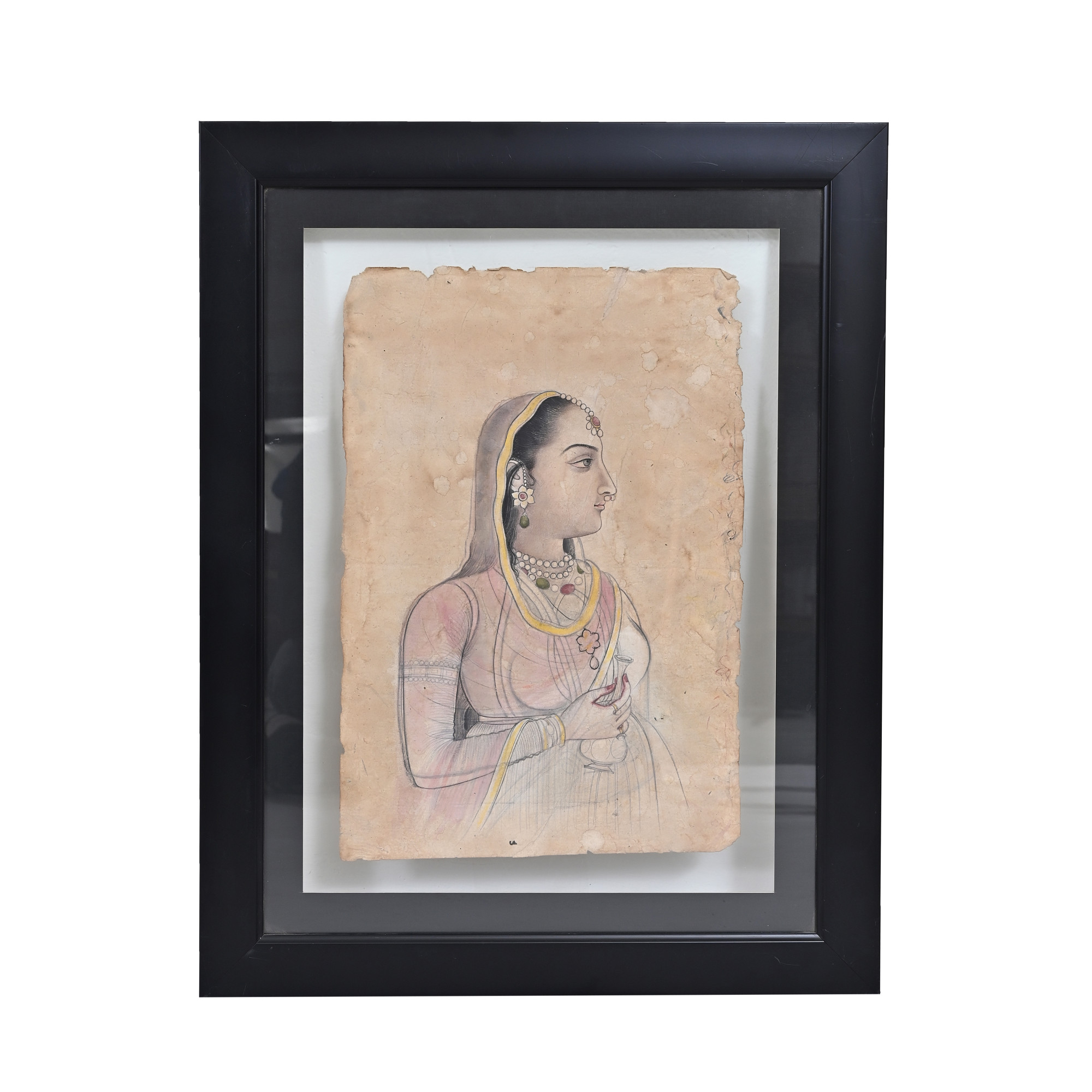Noble Lady from the Patina Collection