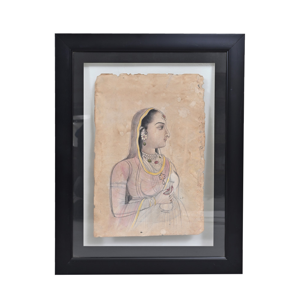 Image of Noble Lady from the Patina Collection