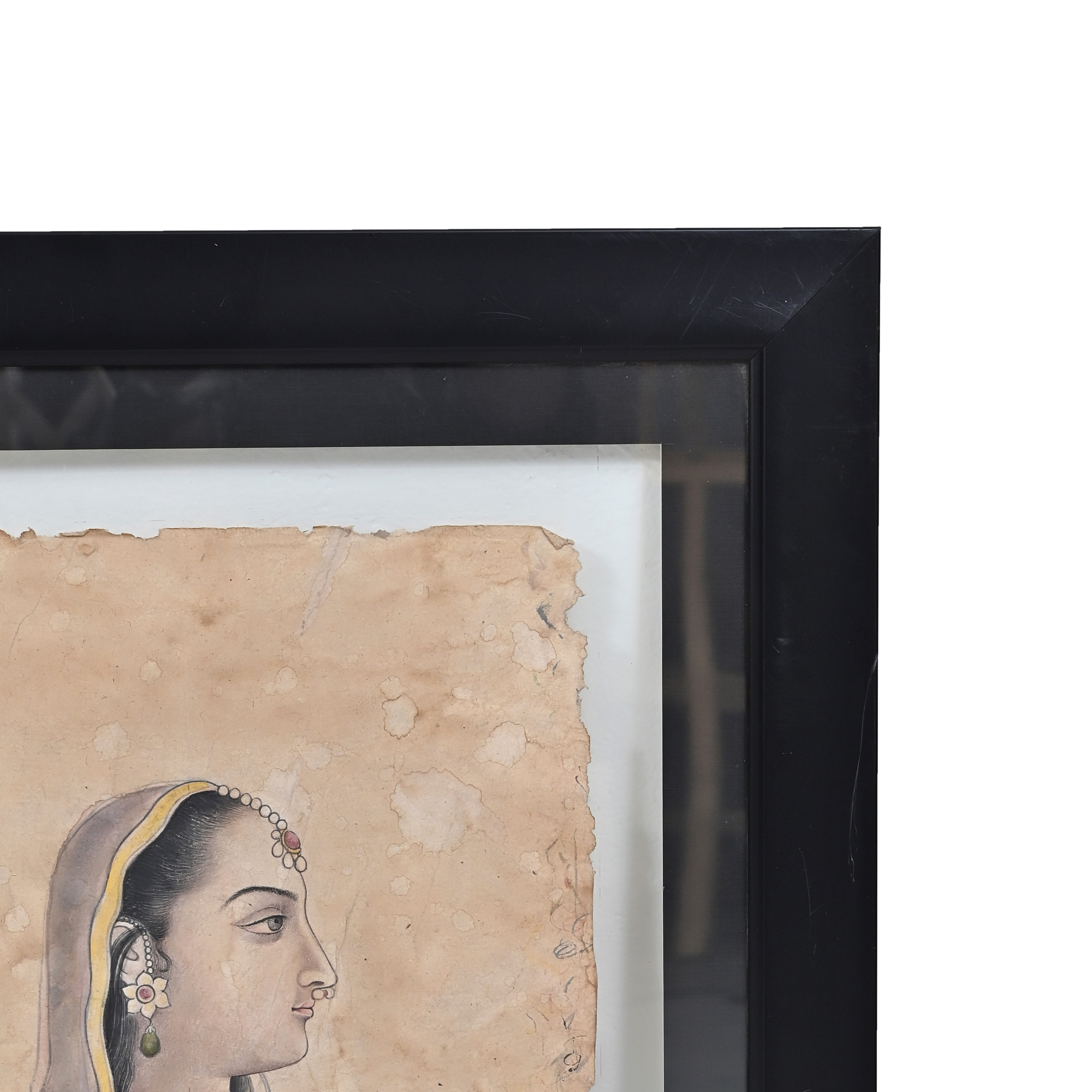 Noble Lady from the Patina Collection