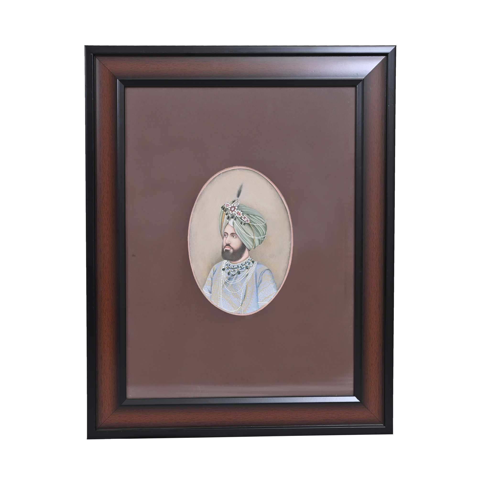The Noble Maharaja