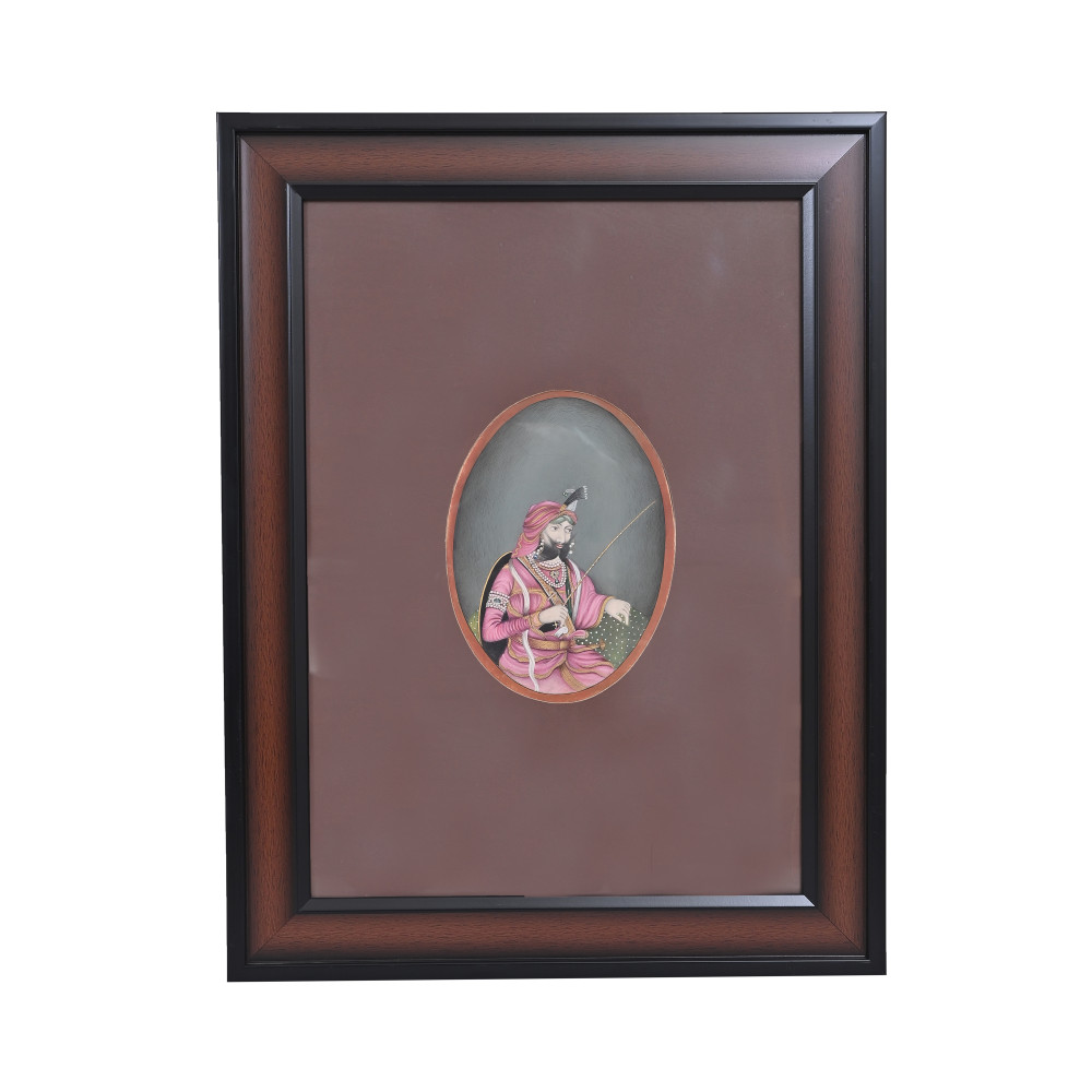 Image of The Royal Falconer