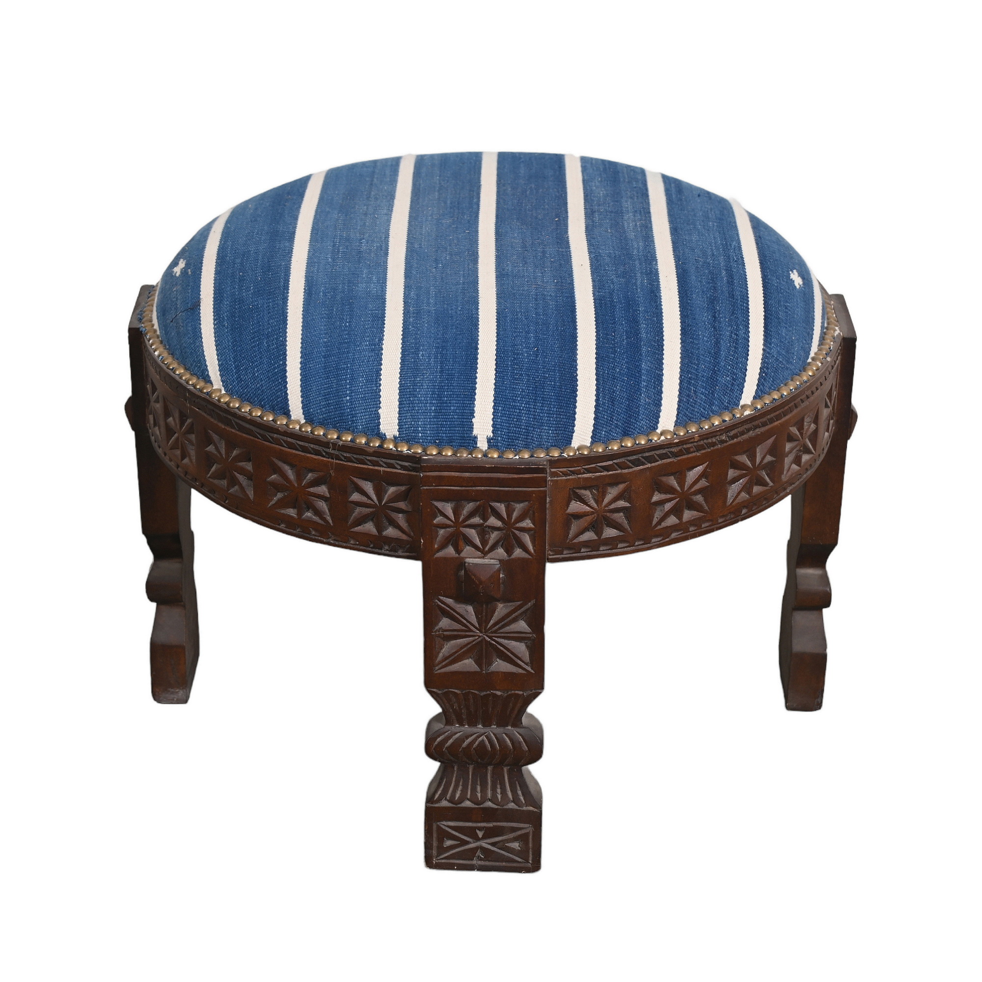 Circular ottoman