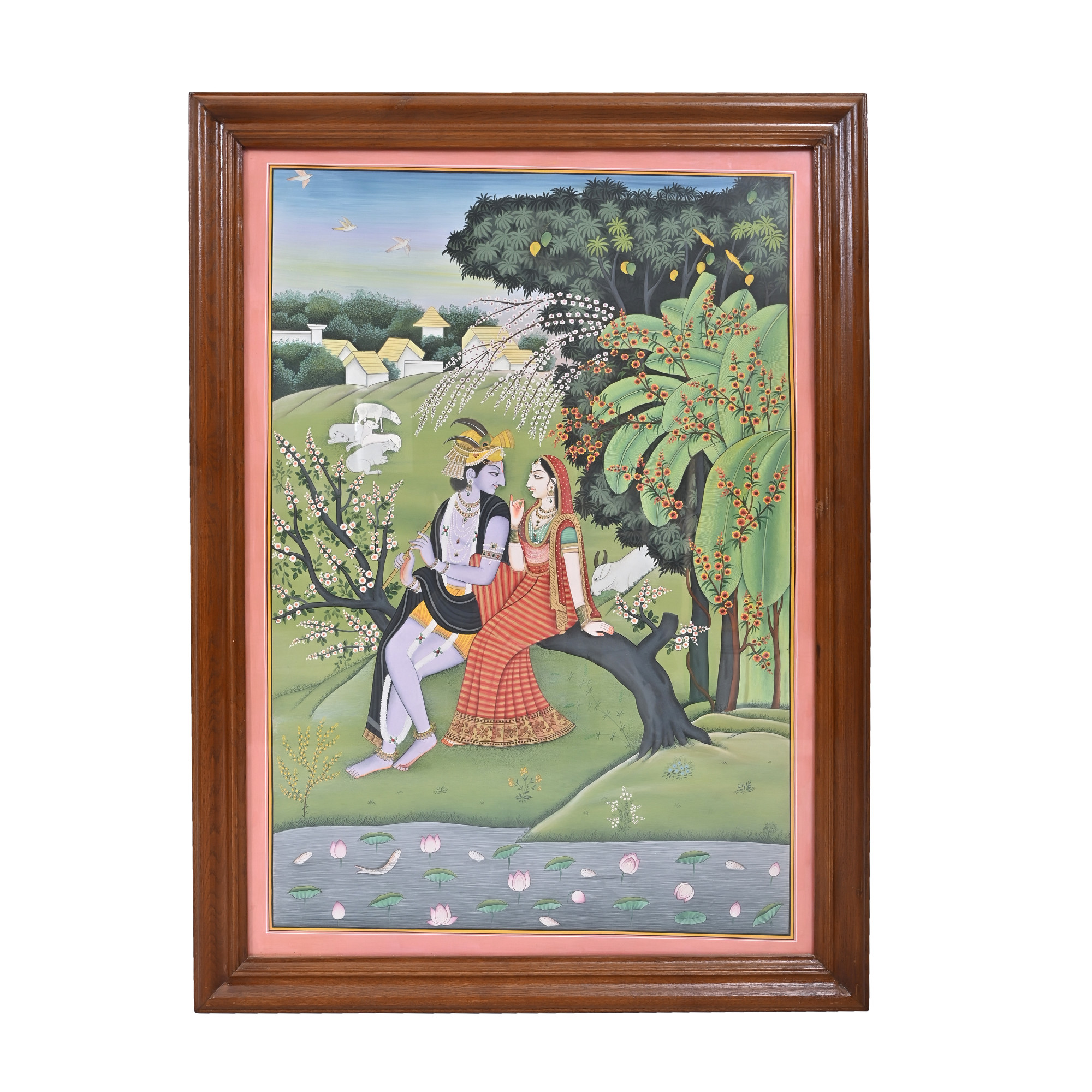 Whispers of Vrindavan