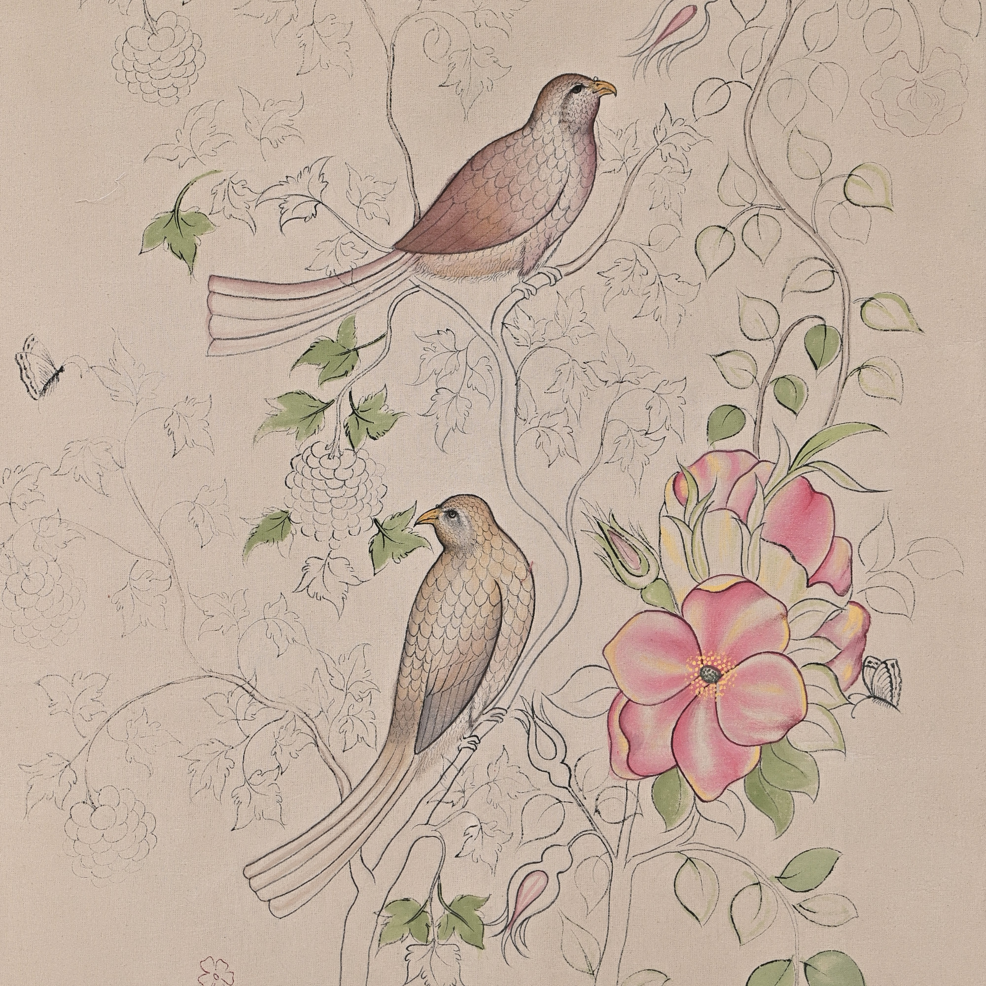 Harmony in Bloom