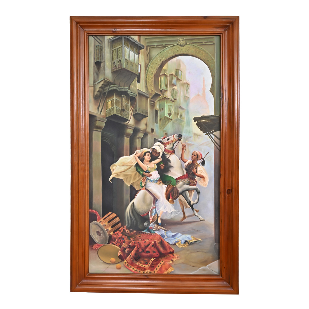 Image of The Midnight Escape