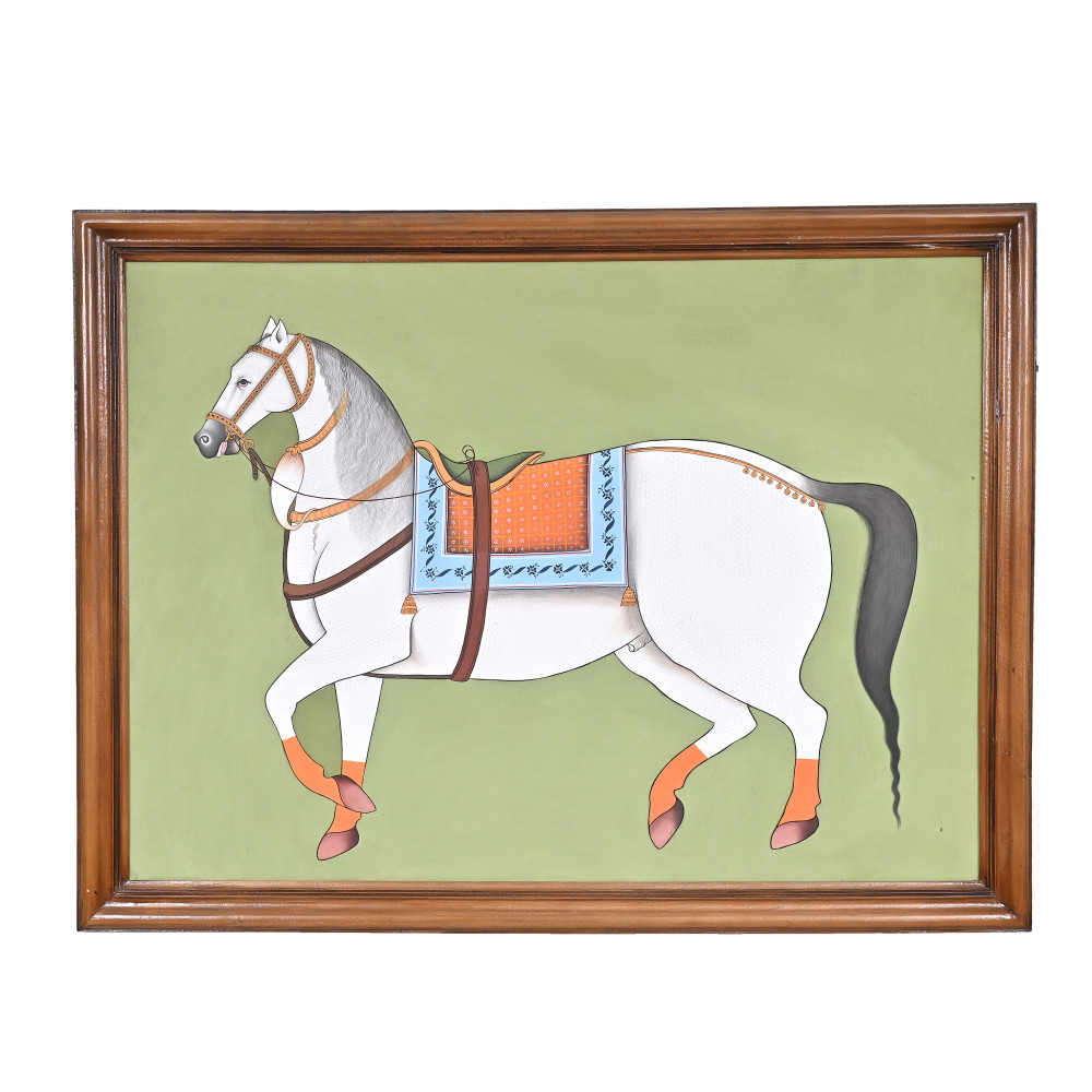 Image of The Royal Steed