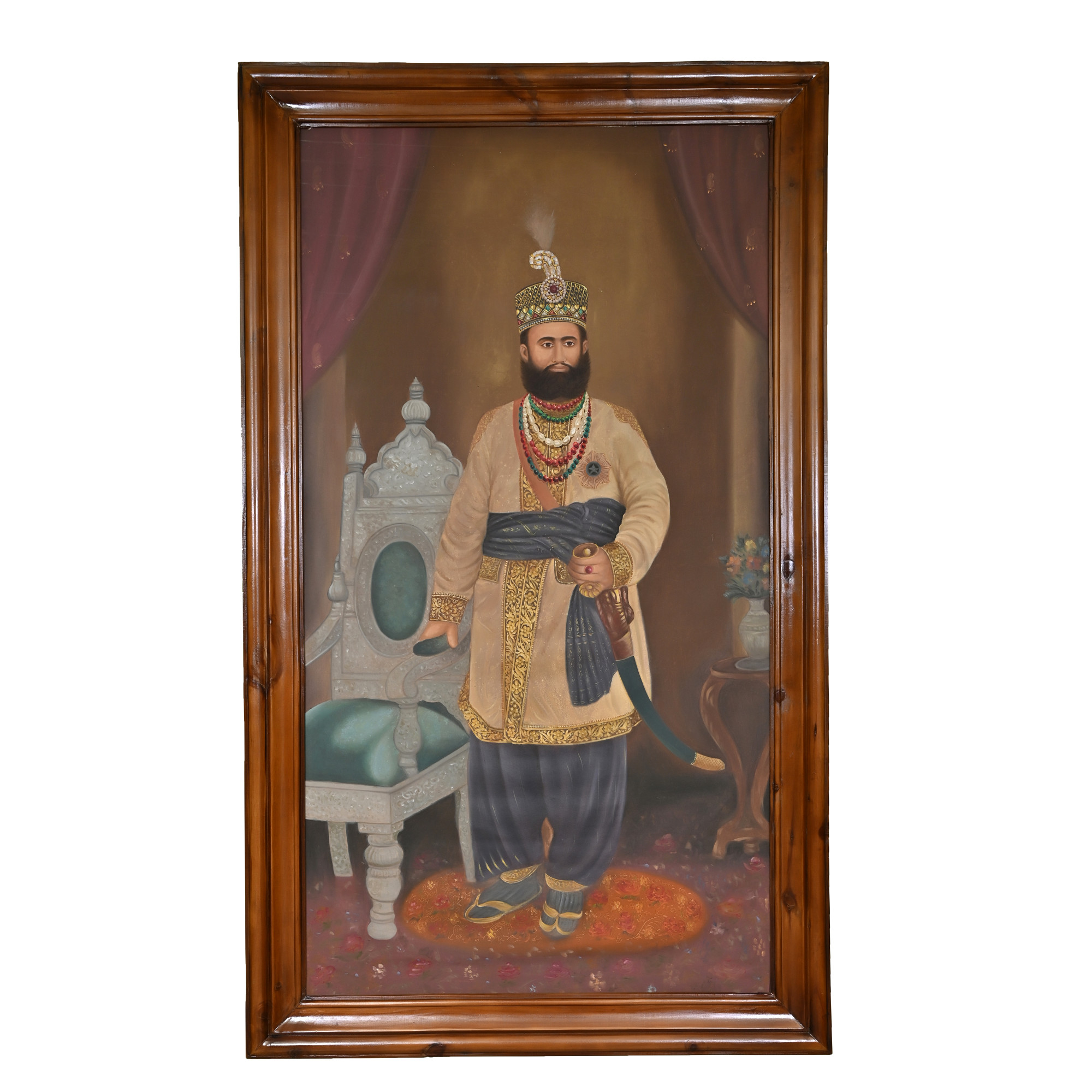 The Imperial Maharaja