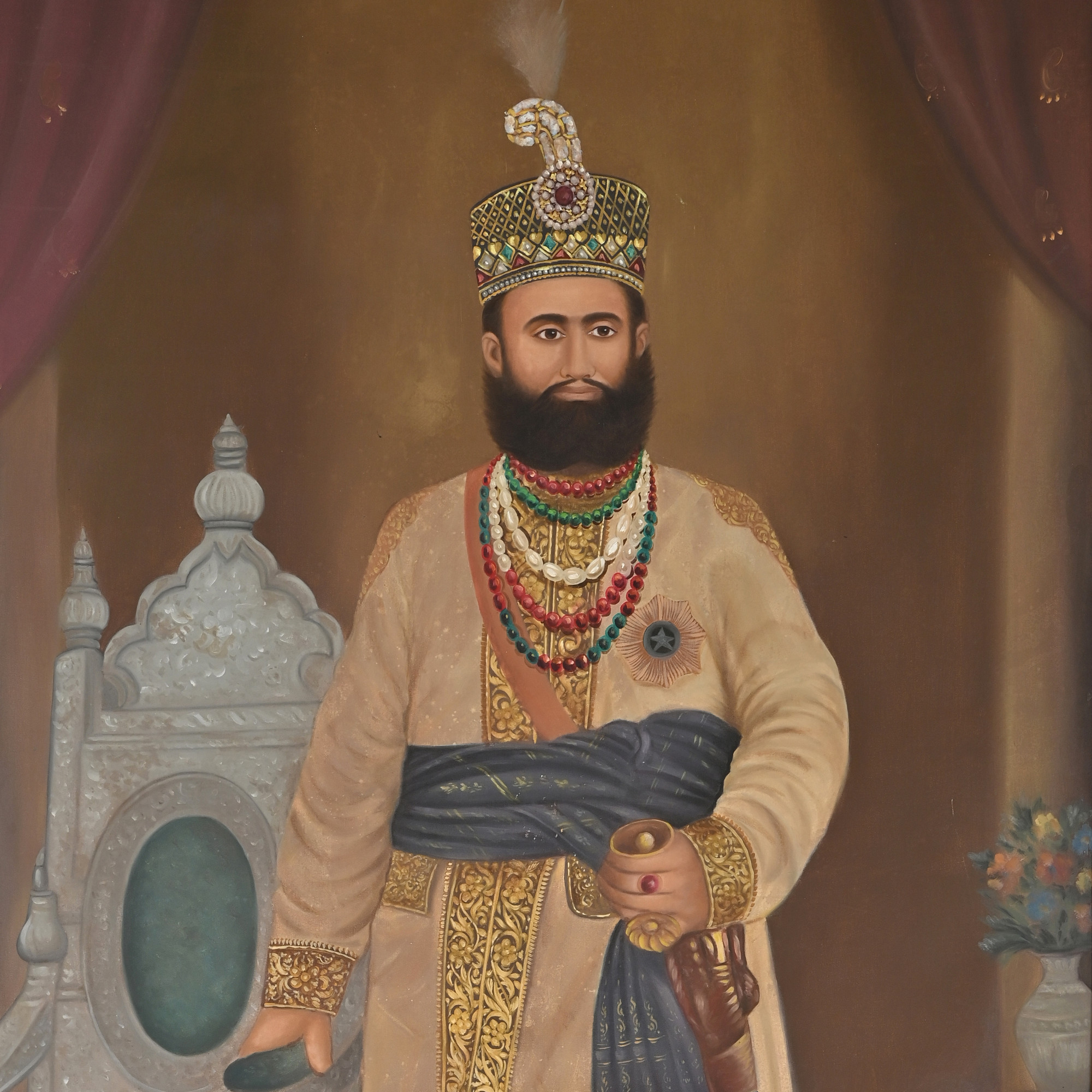 The Imperial Maharaja
