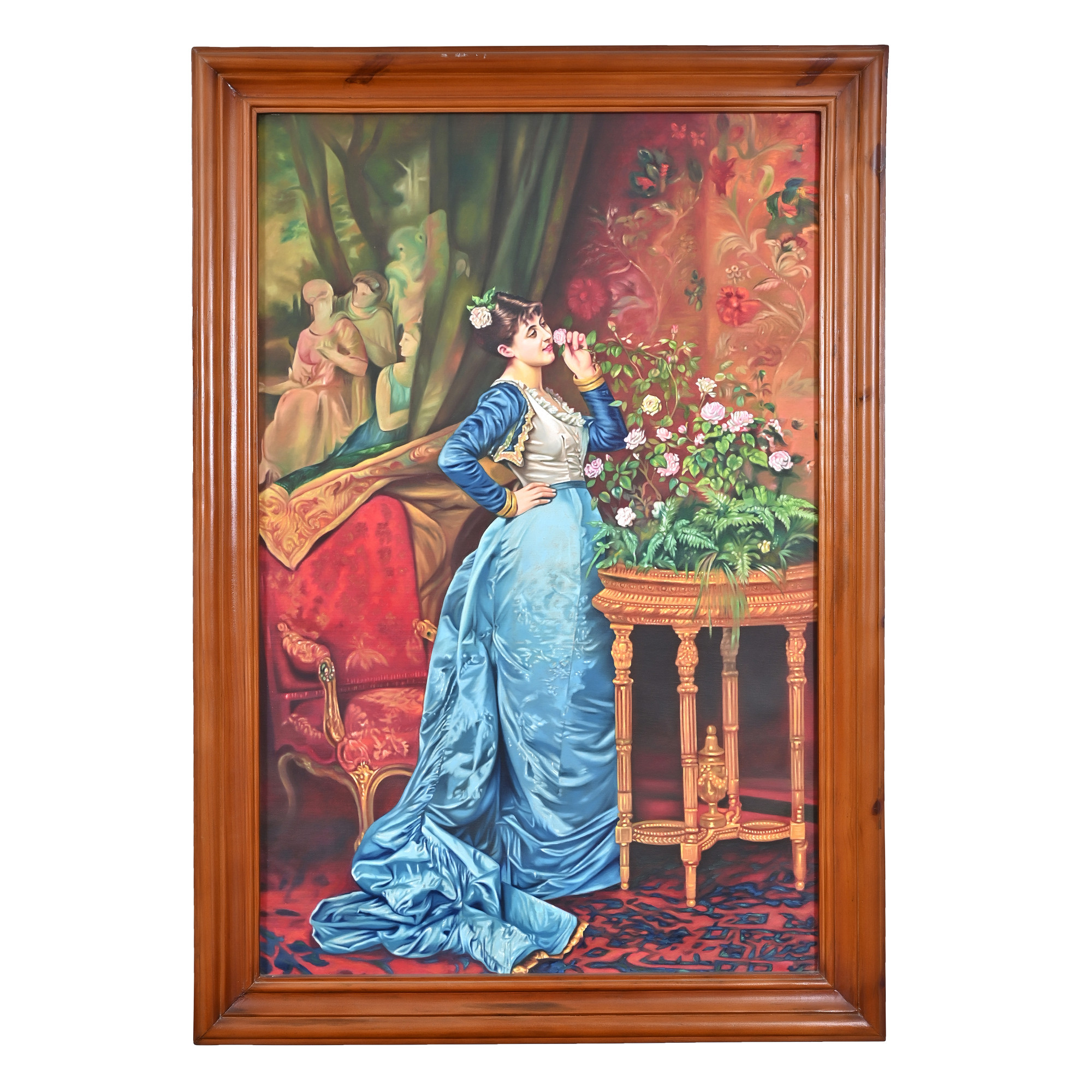 The Rose Reverie