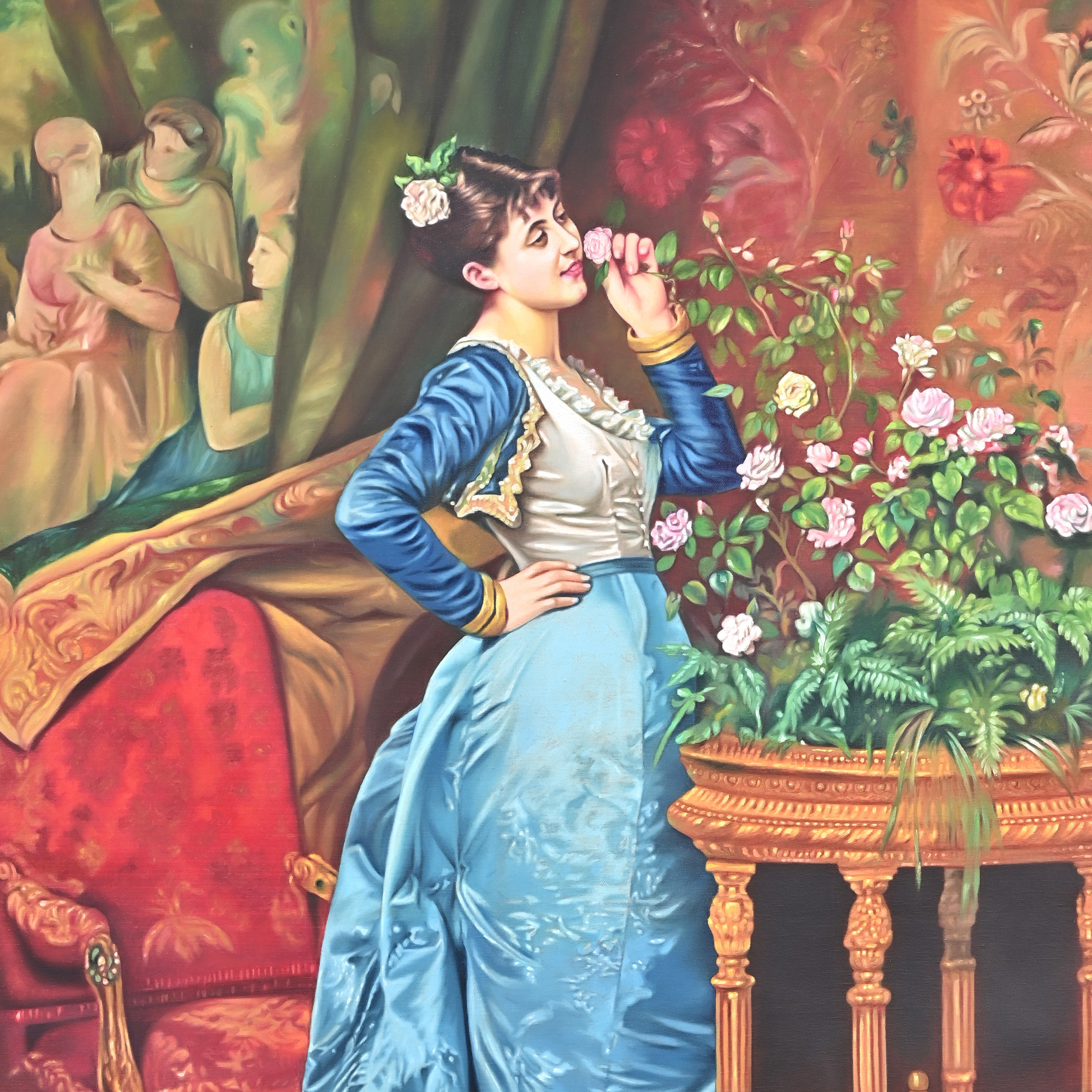 The Rose Reverie