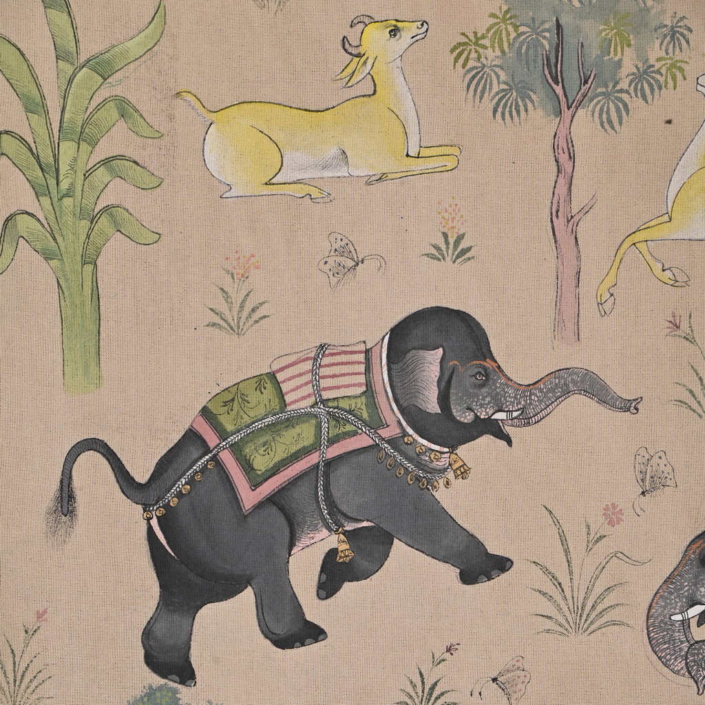 Animal Painting