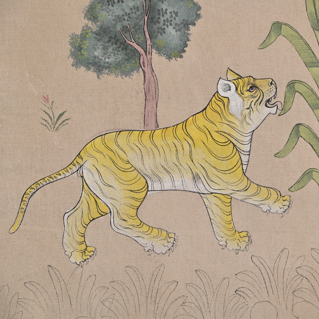 Animal Painting