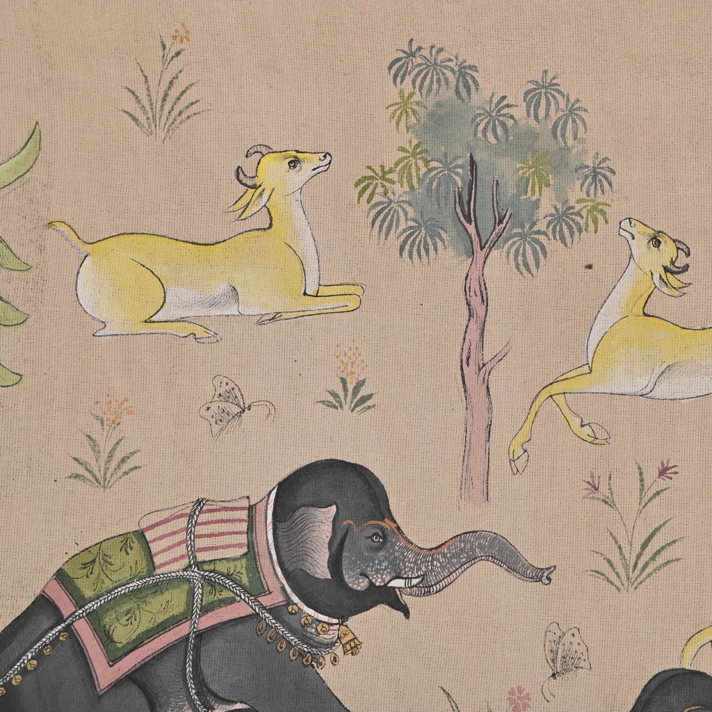 Animal Painting