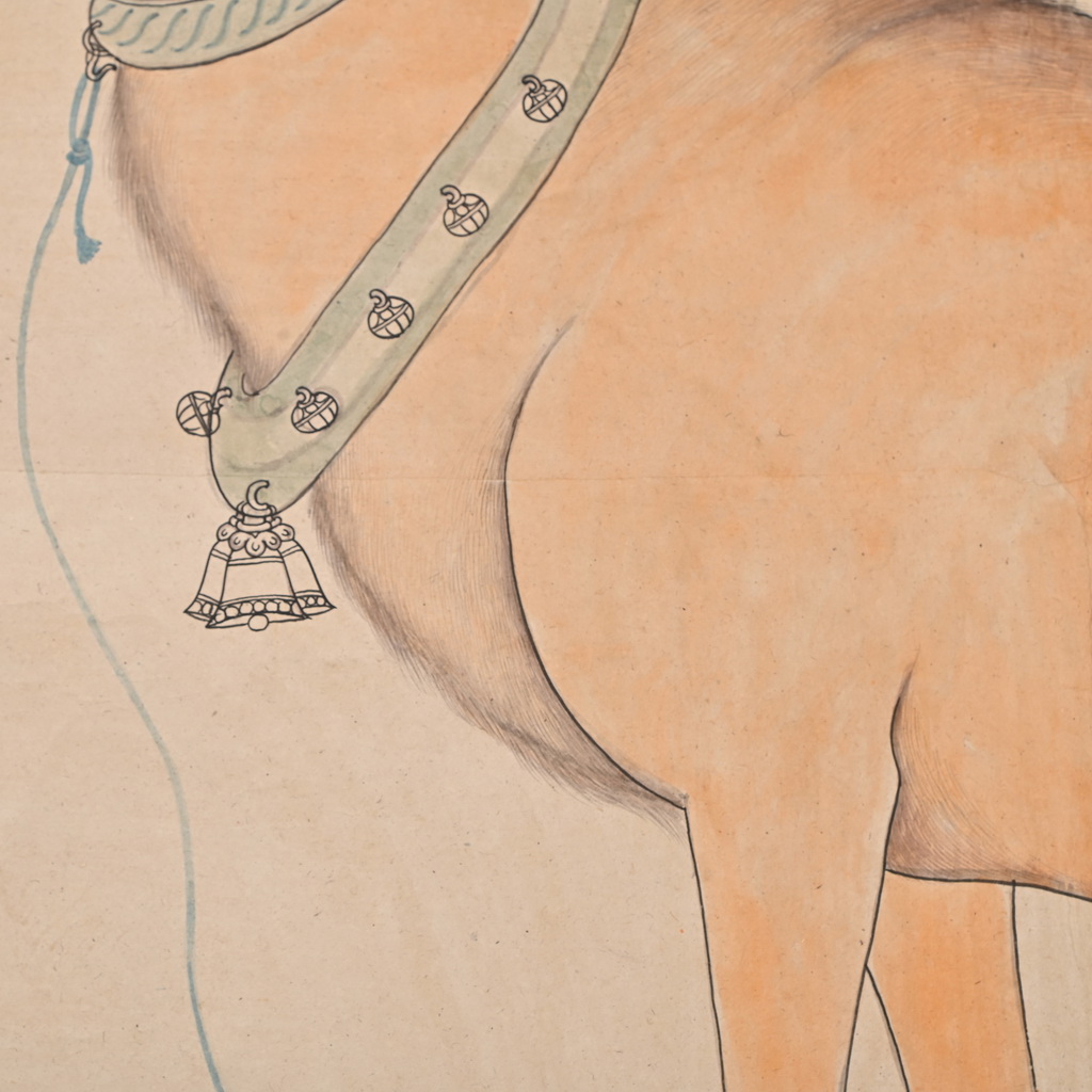 Deer Painting
