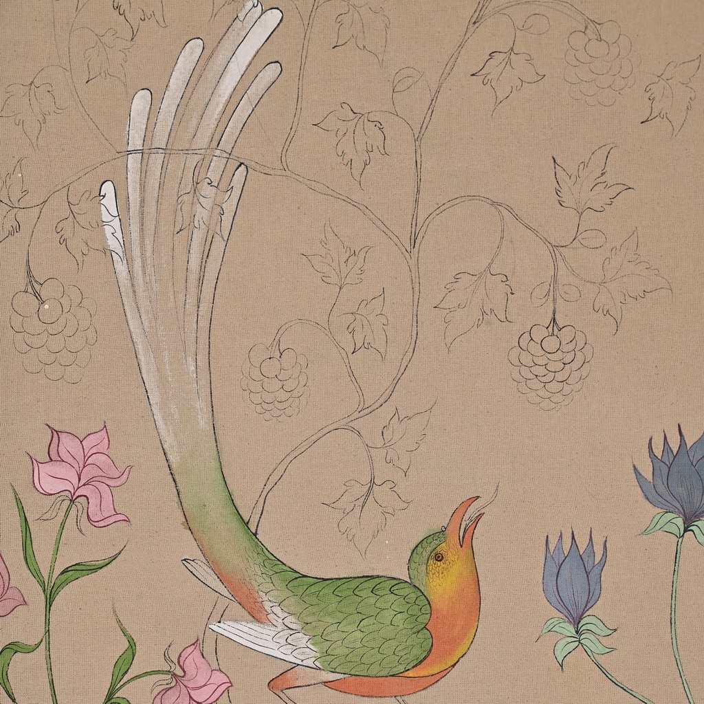 Bird Painting