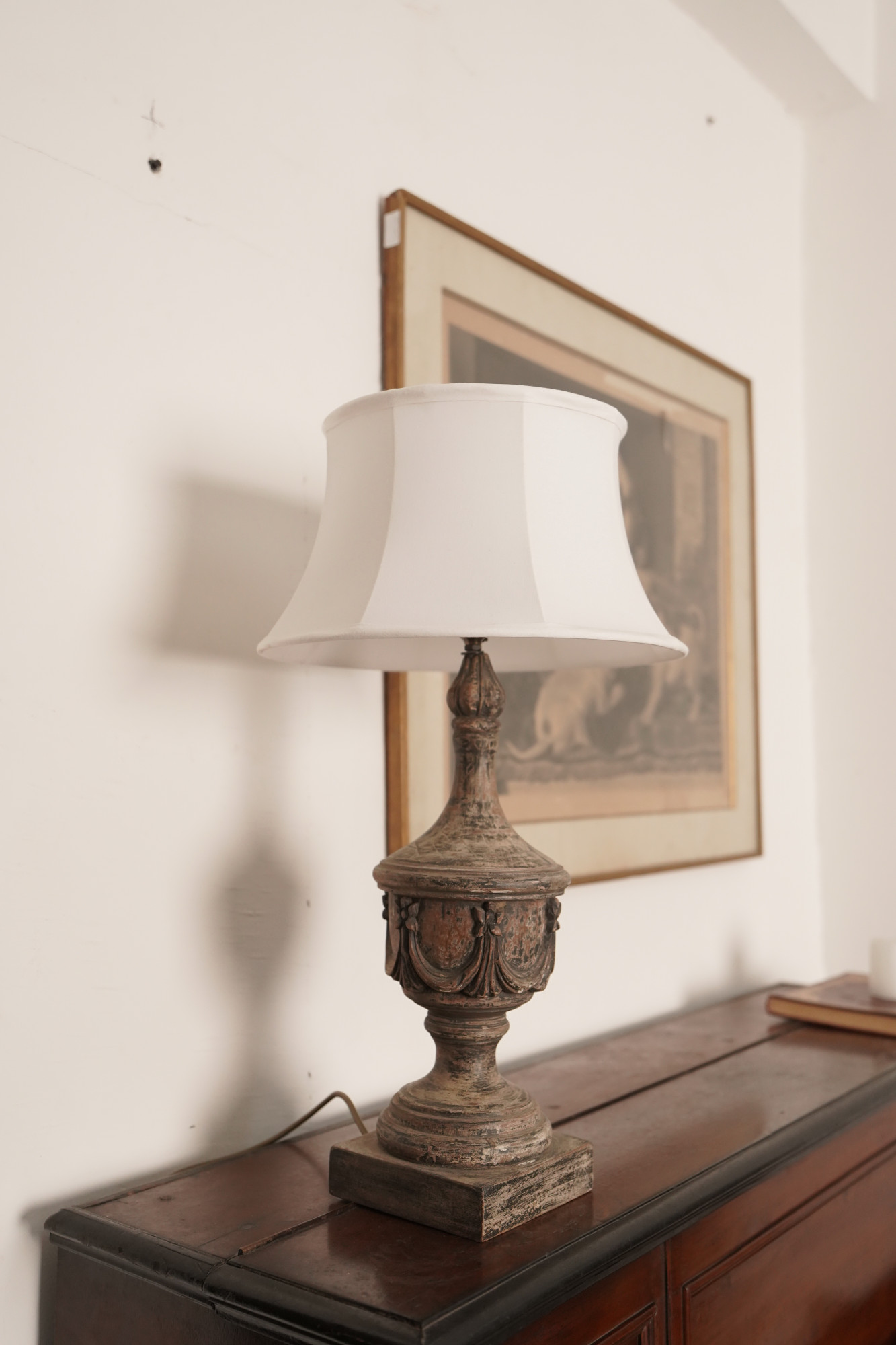 Gulposh Garden Urn Lamp