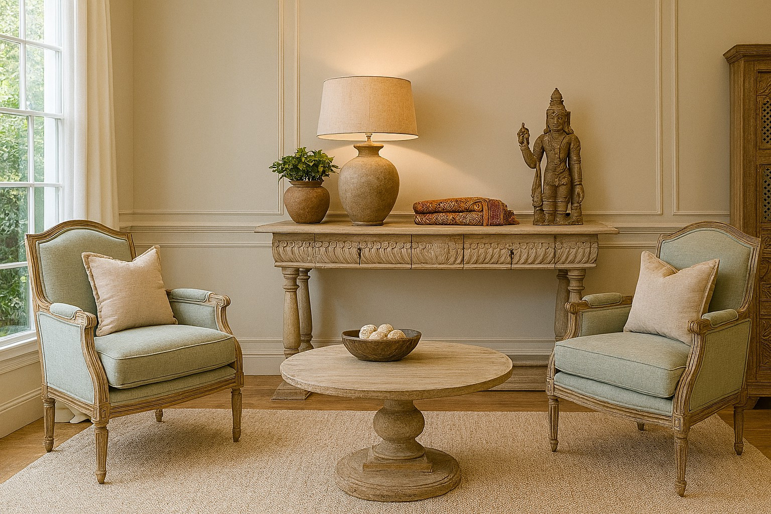 DH Signature console