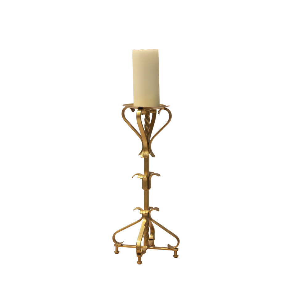 Regency Twisted Candle Stand