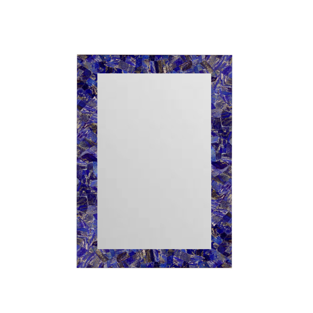 Lapis Mosaic Frame