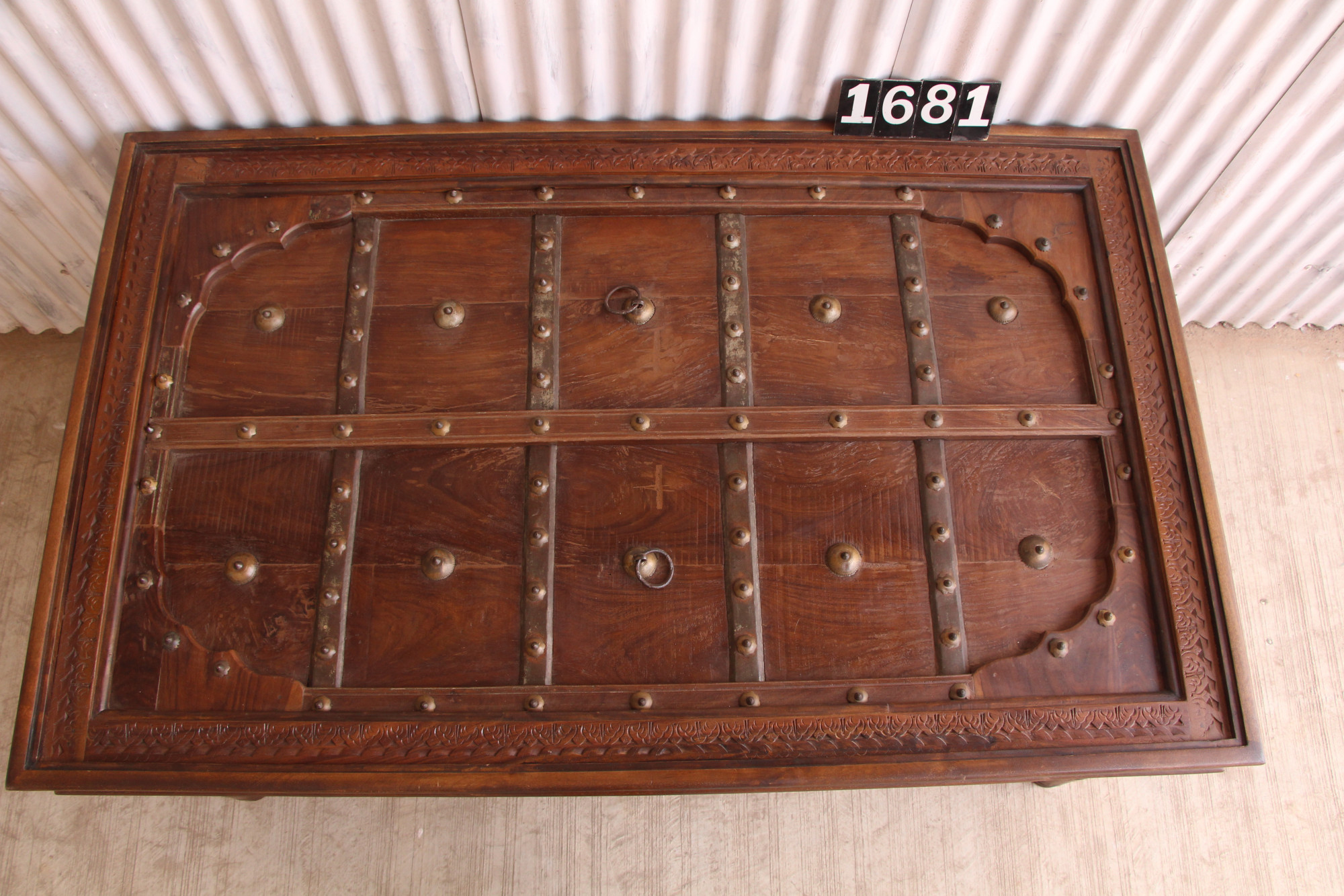 Vintage door dining Table