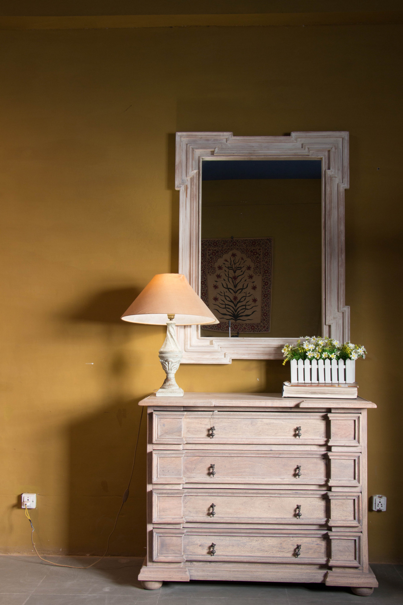 Cottage Chest