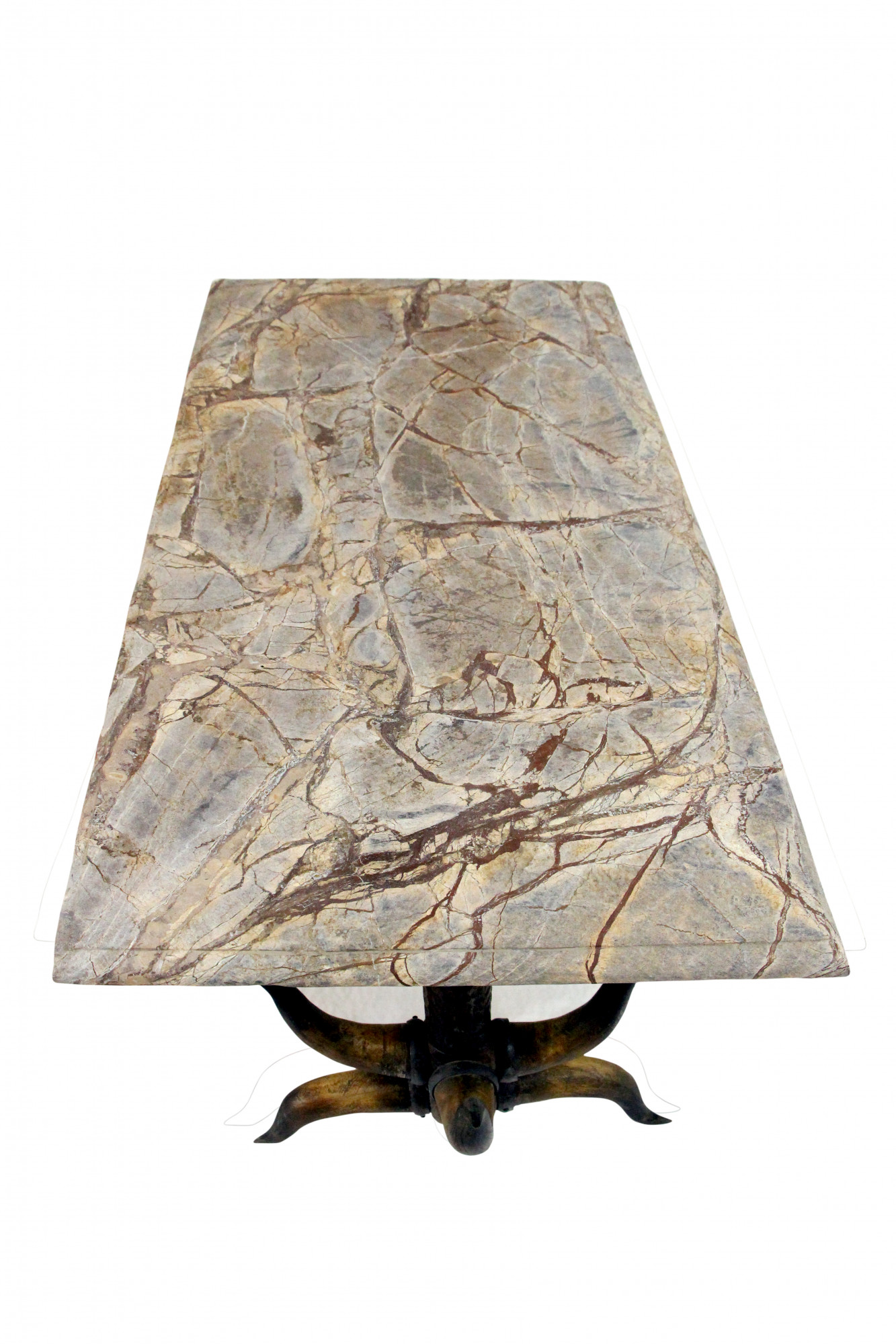 Savanna High console