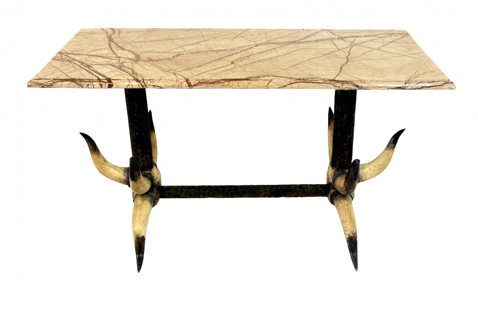 Savanna High console