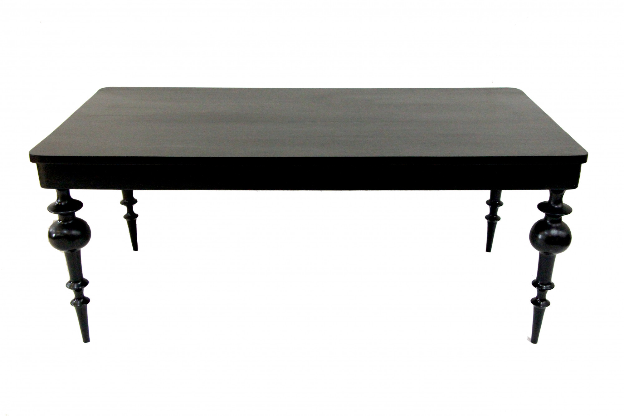 Stephnie black dining table