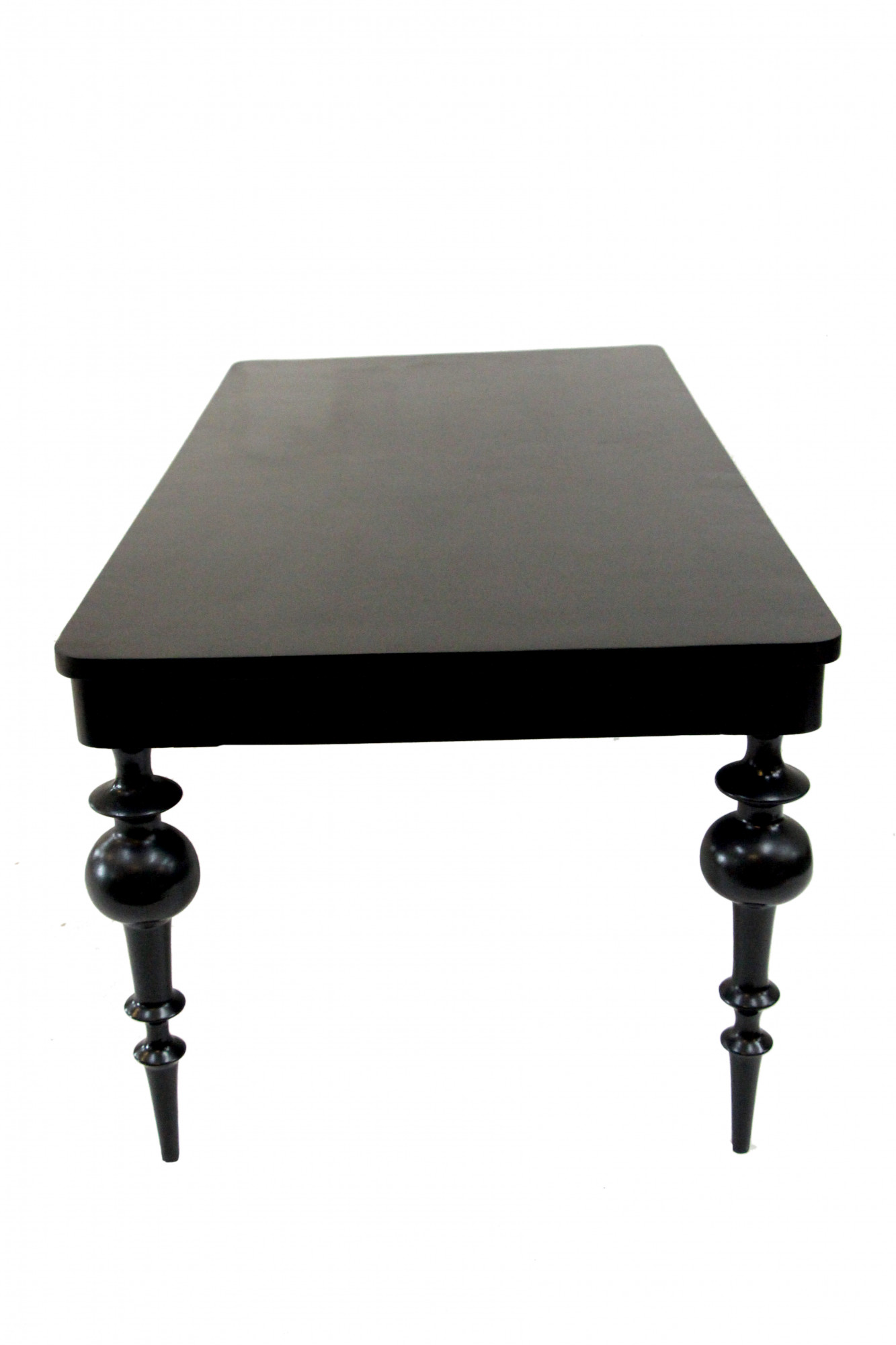 Stephnie black dining table