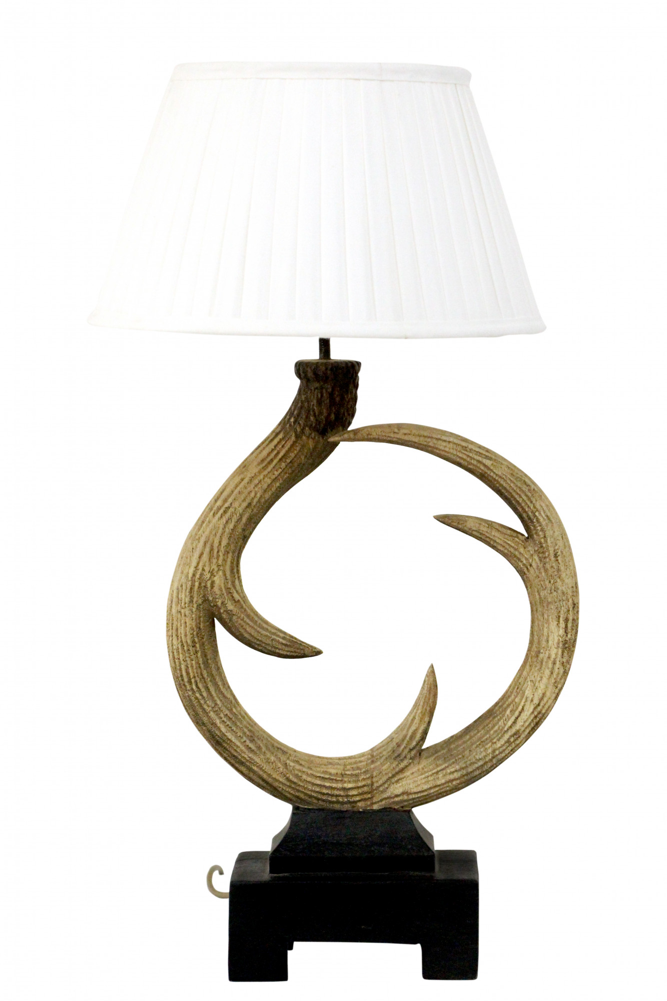Savanna Antler Table Lamp