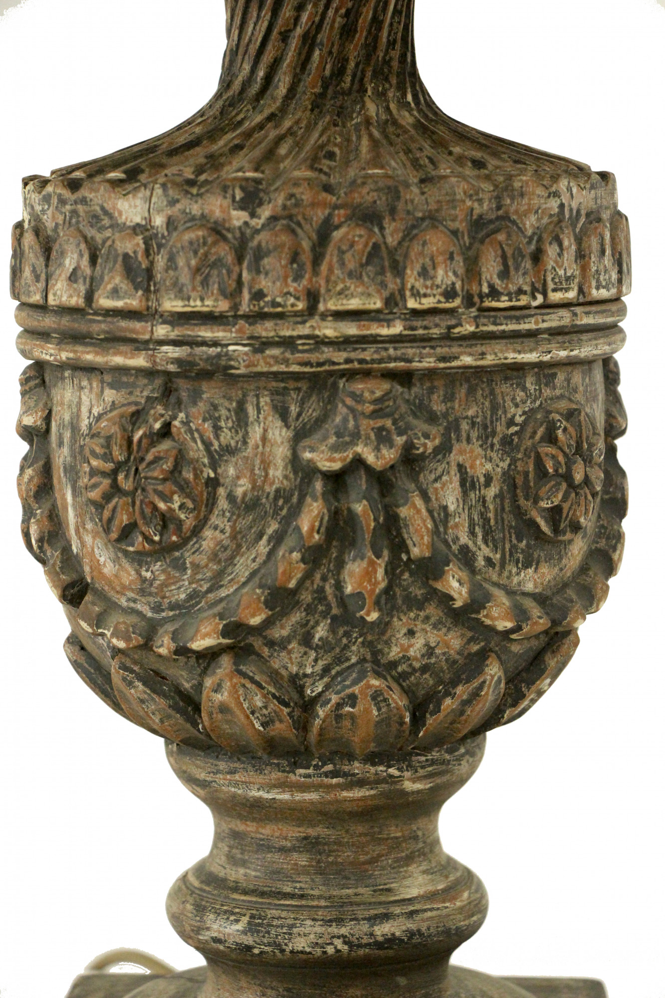 Gulposh Garden Urn Lamp - wide