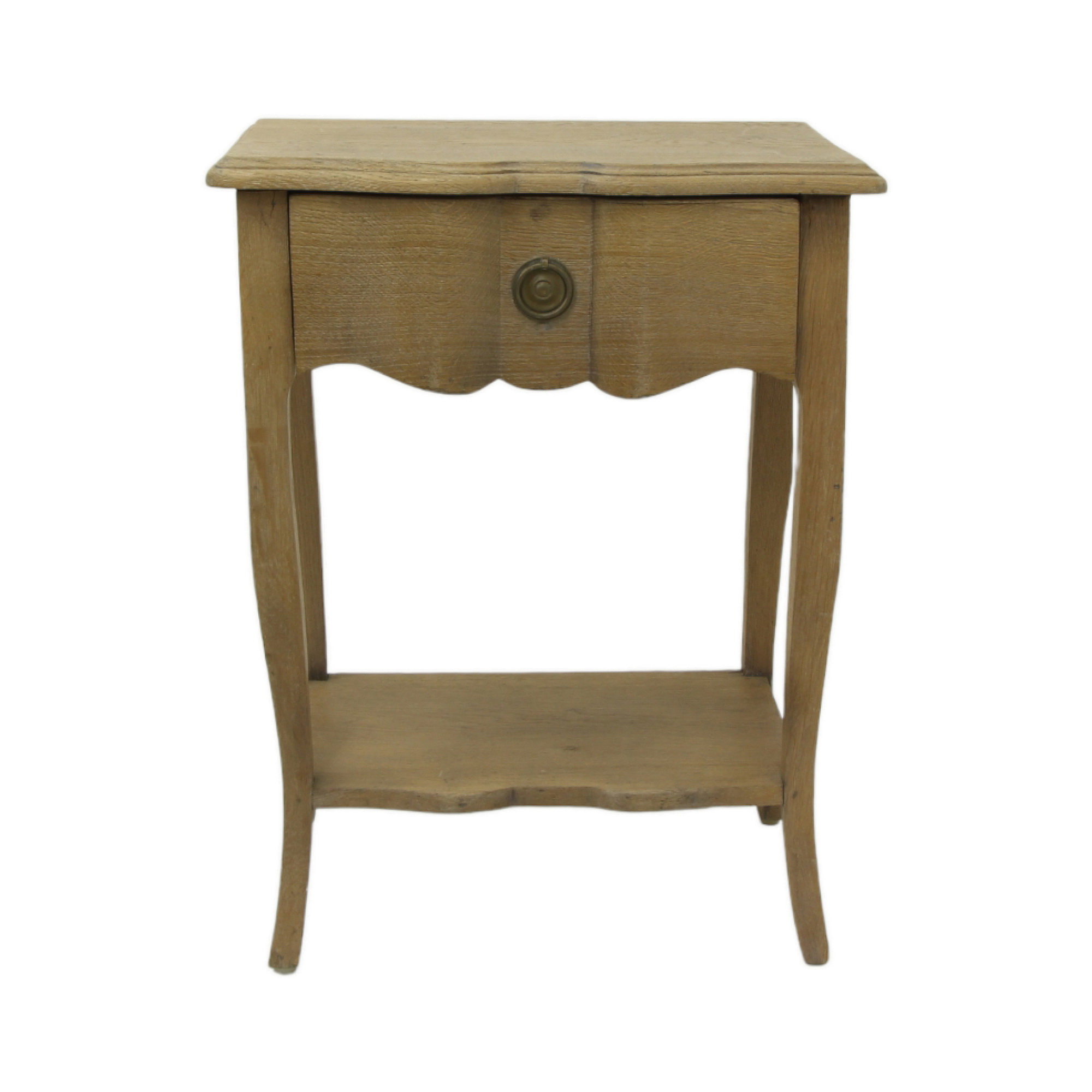 Quaint bedside table